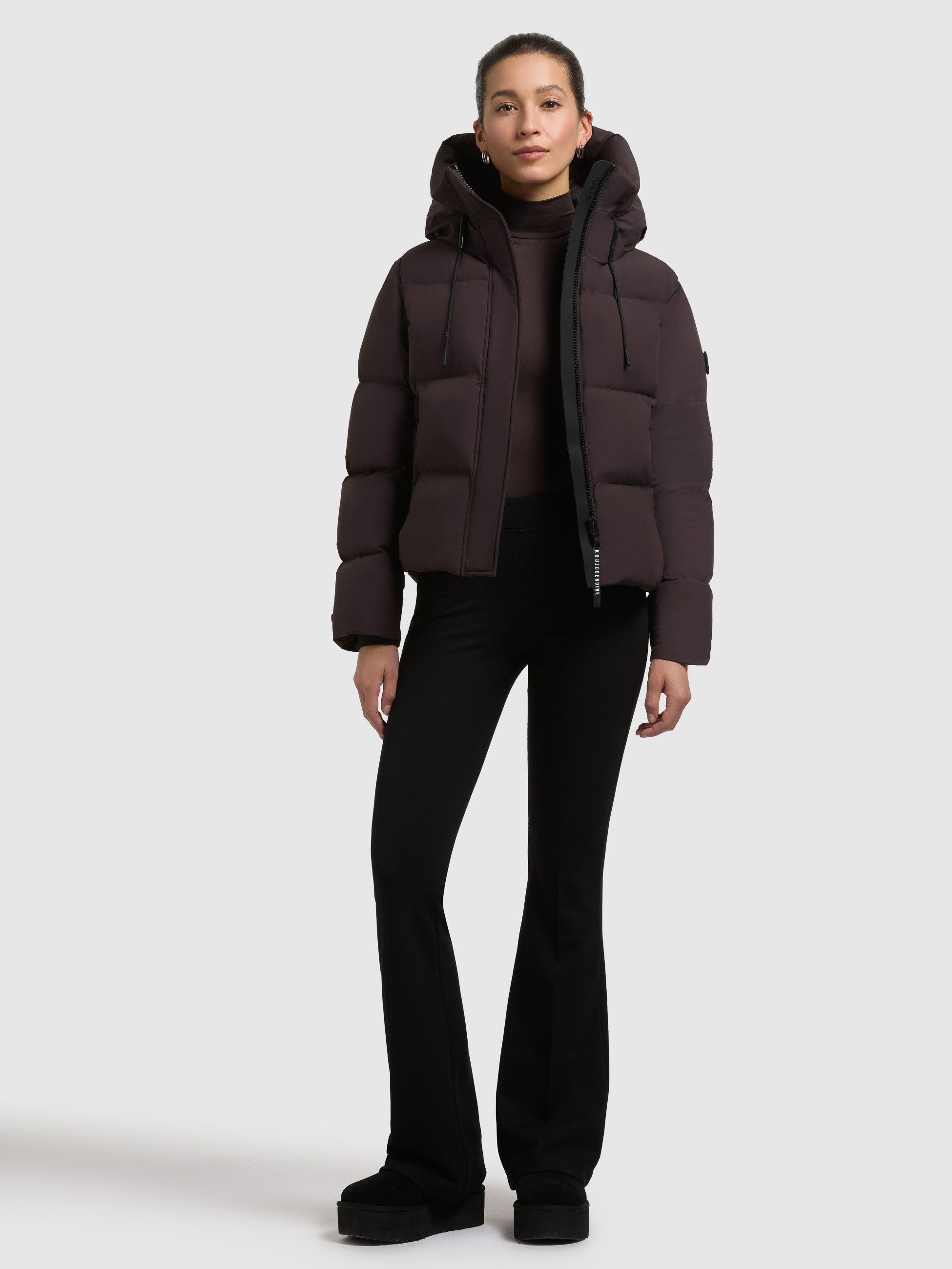 khujo Steppjacke JACKE günstig online kaufen