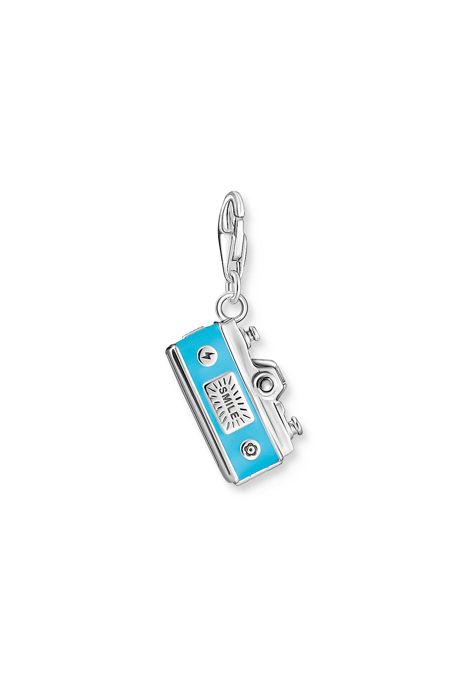 THOMAS SABO Kette mit Anhänger Charm-An... THOMAS SABO Kette mit Anhänger Charm-An...