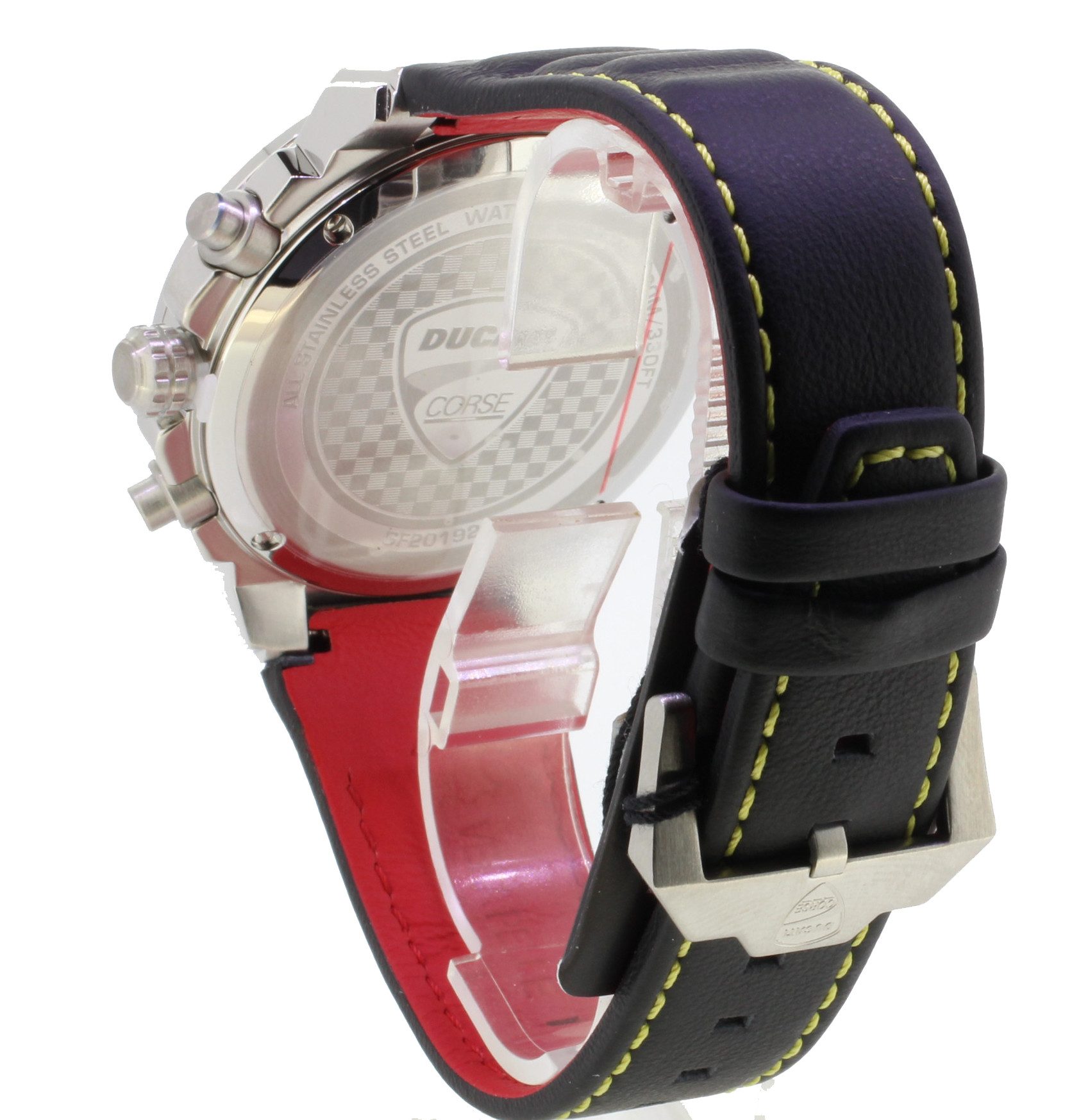 DUCATI CORSE Quarzuhr