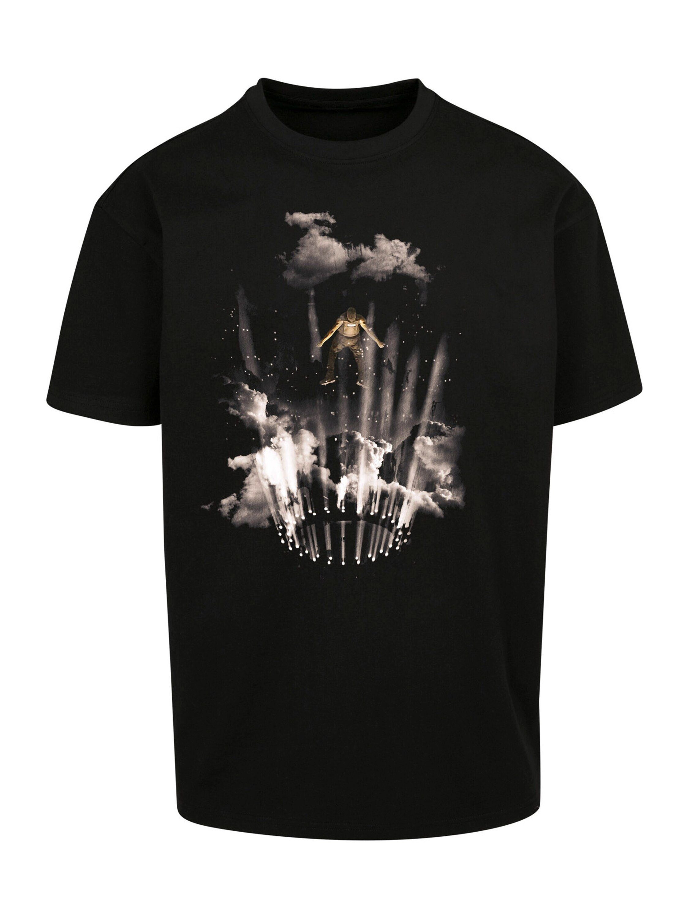 Mister Tee TShirt Flashing Lights (1tlg)