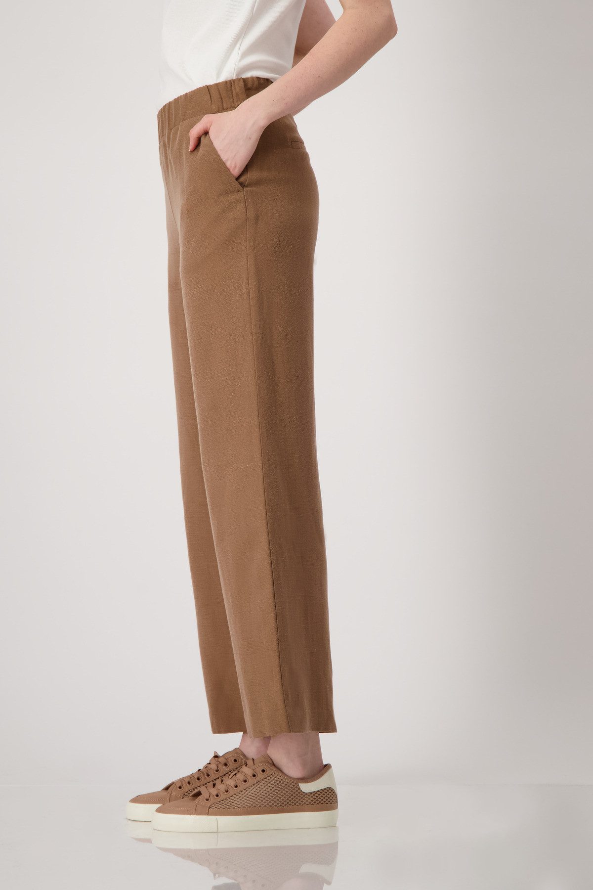 Monari Stoffhose günstig online kaufen