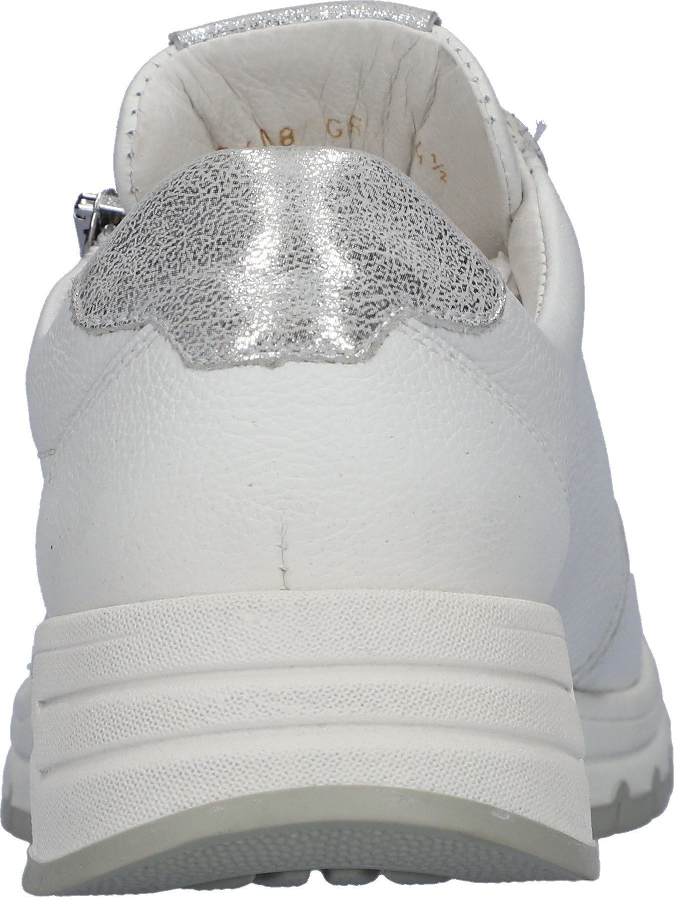 Waldläufer Sneaker Schnürschuh, Halbschuh, Freizeitsneaker mit Reißverschluss