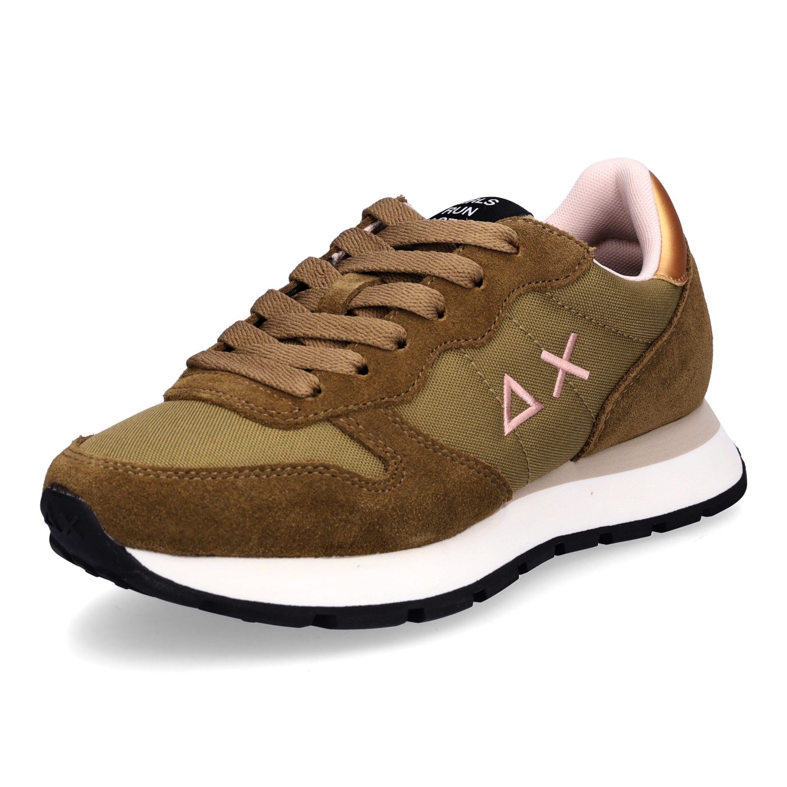 SUN 68 Sun68 Damen Sneaker Ally Solid mocca Sneaker günstig online kaufen