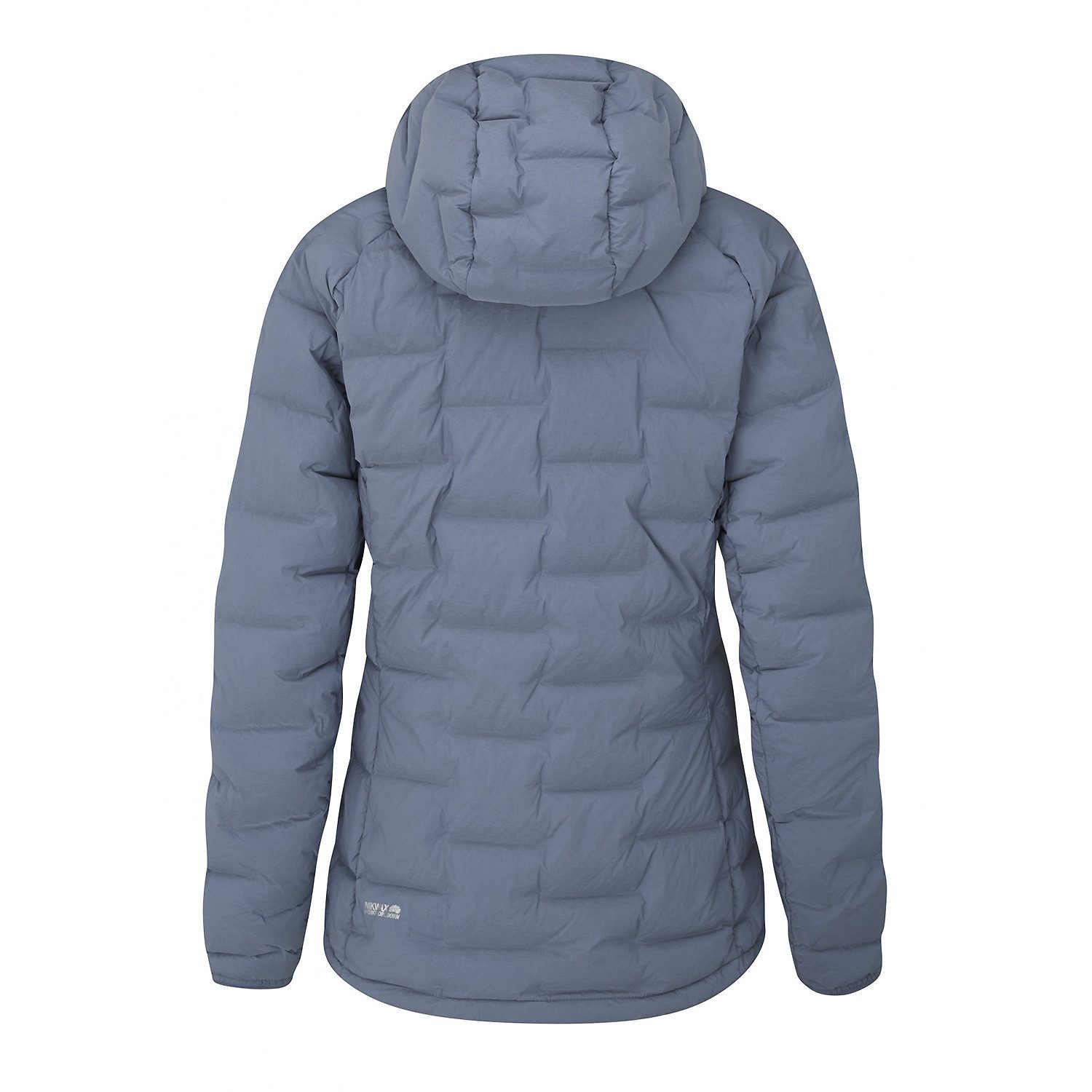Rab Funktionsjacke Jacke W CUBIT STRETCH DOWN HOODY