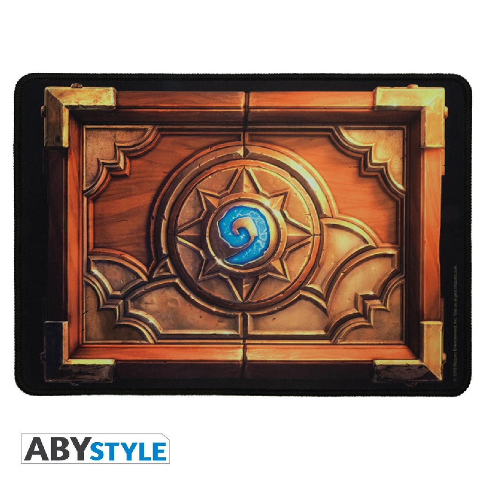 ABYstyle Merchandise-Figur HEARTHSTONE - Gaming Mousepad - Boardgame