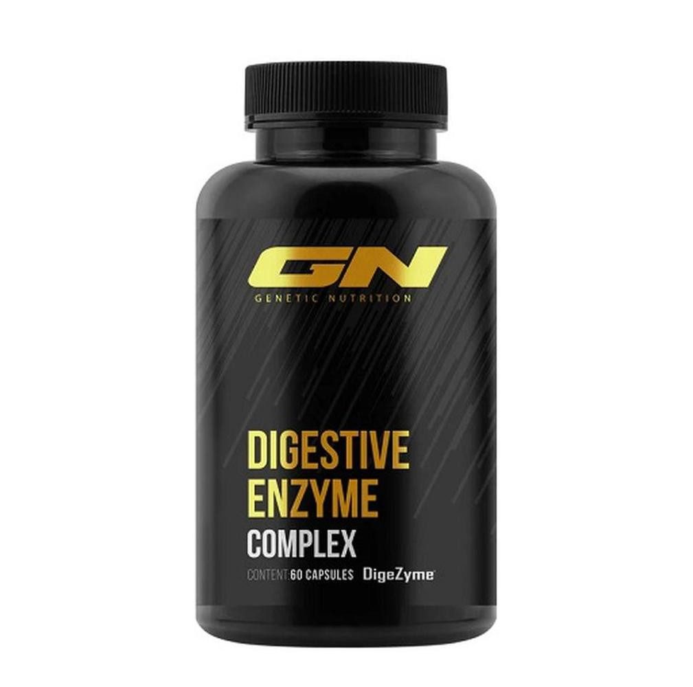 GN Laboratories GN Digestive Enzymes 60 Kapsel Kapseln, 60 St.