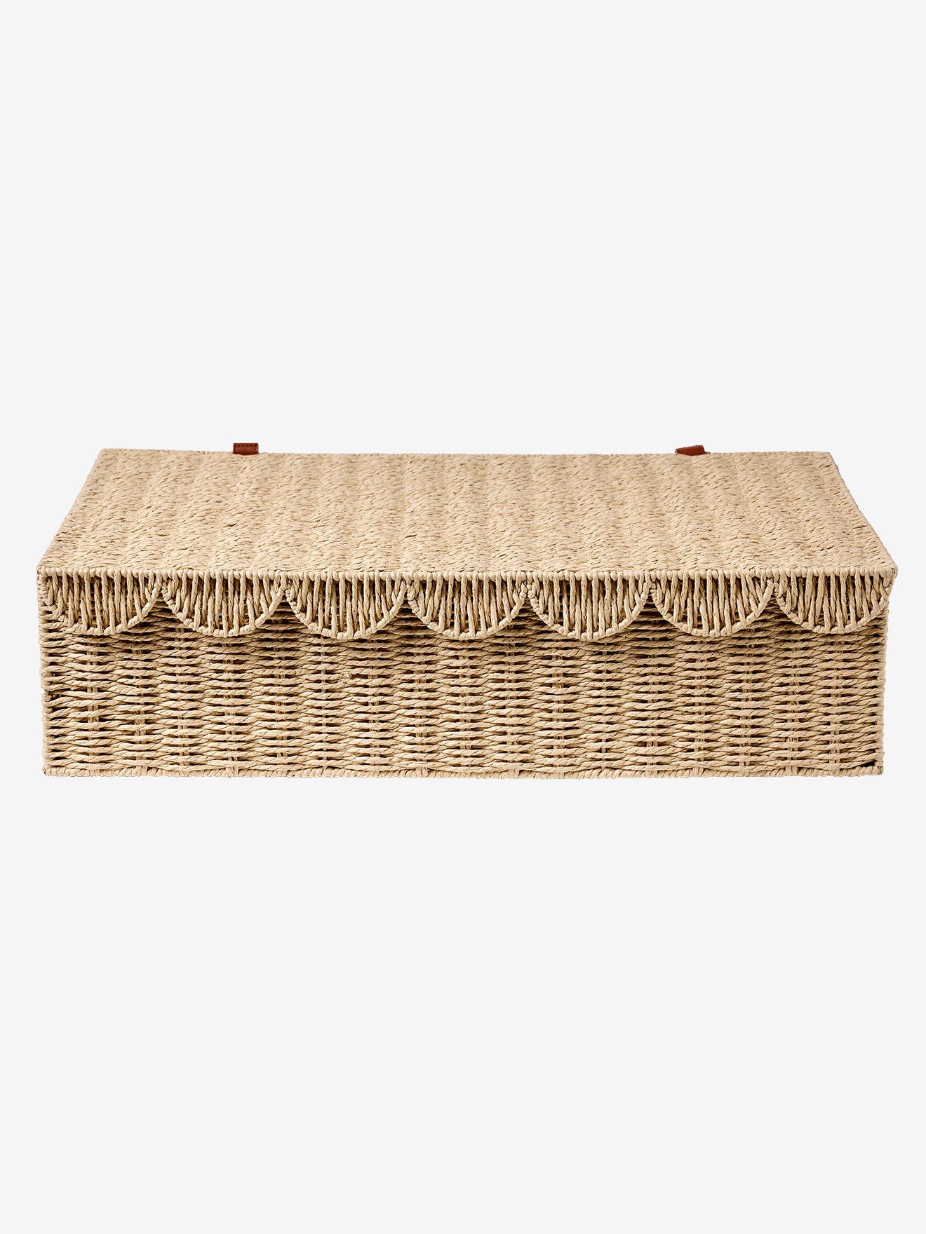 vertbaudet Aufbewahrungskorb Unterbett-Aufbewahrungskorb Kinderzimmer FESTON