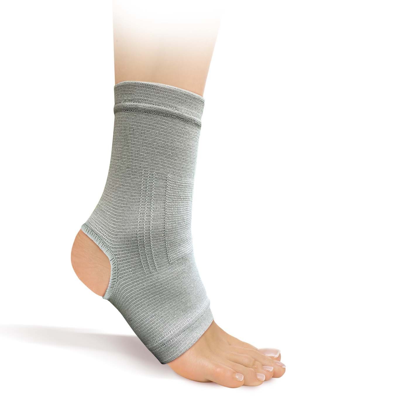 HARO-MC Fußbandage Fußbandage für Alltag, Beruf, Sport, Damen Herren