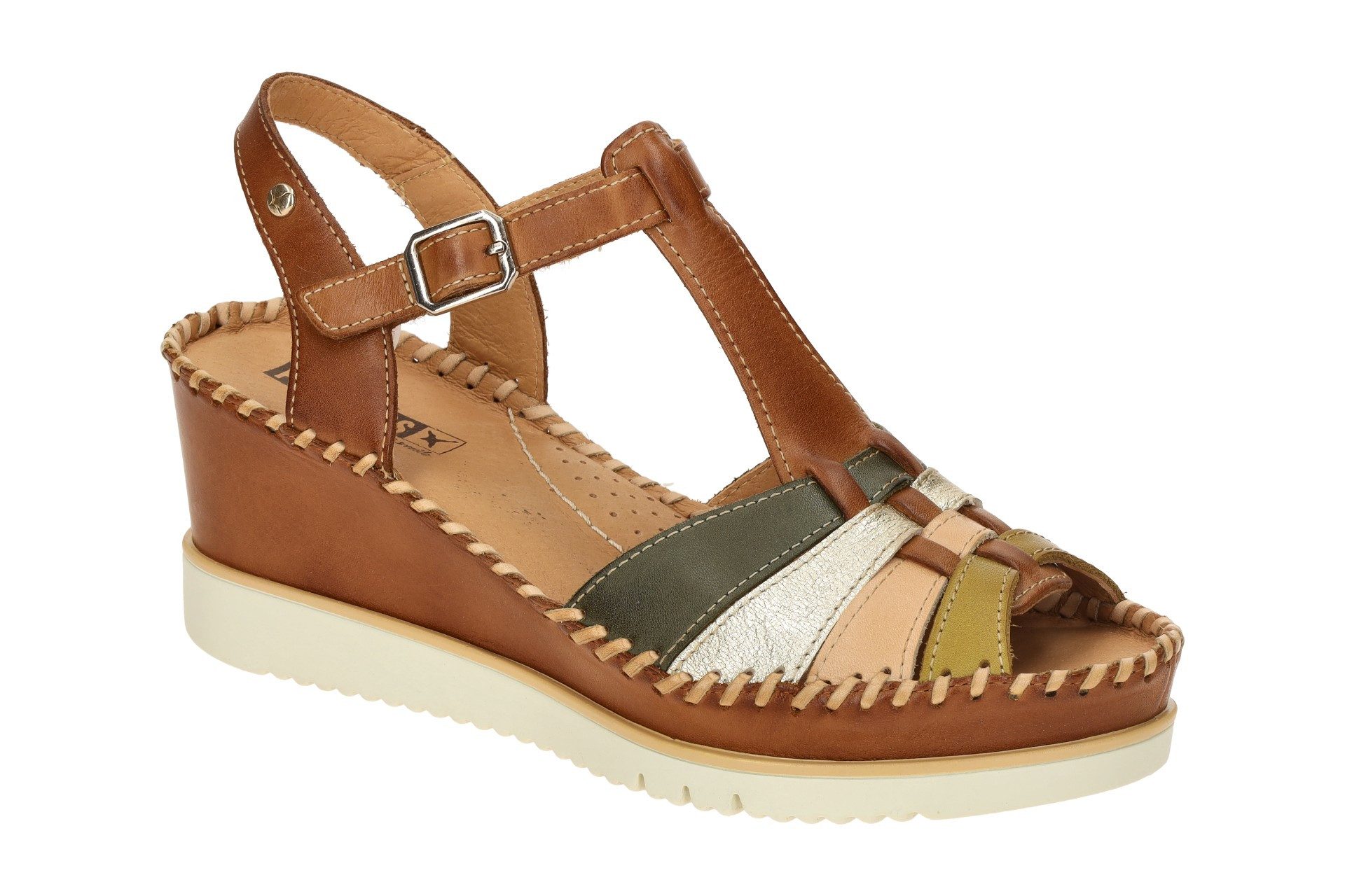 W3Z-1836C1 brandy Sandalette