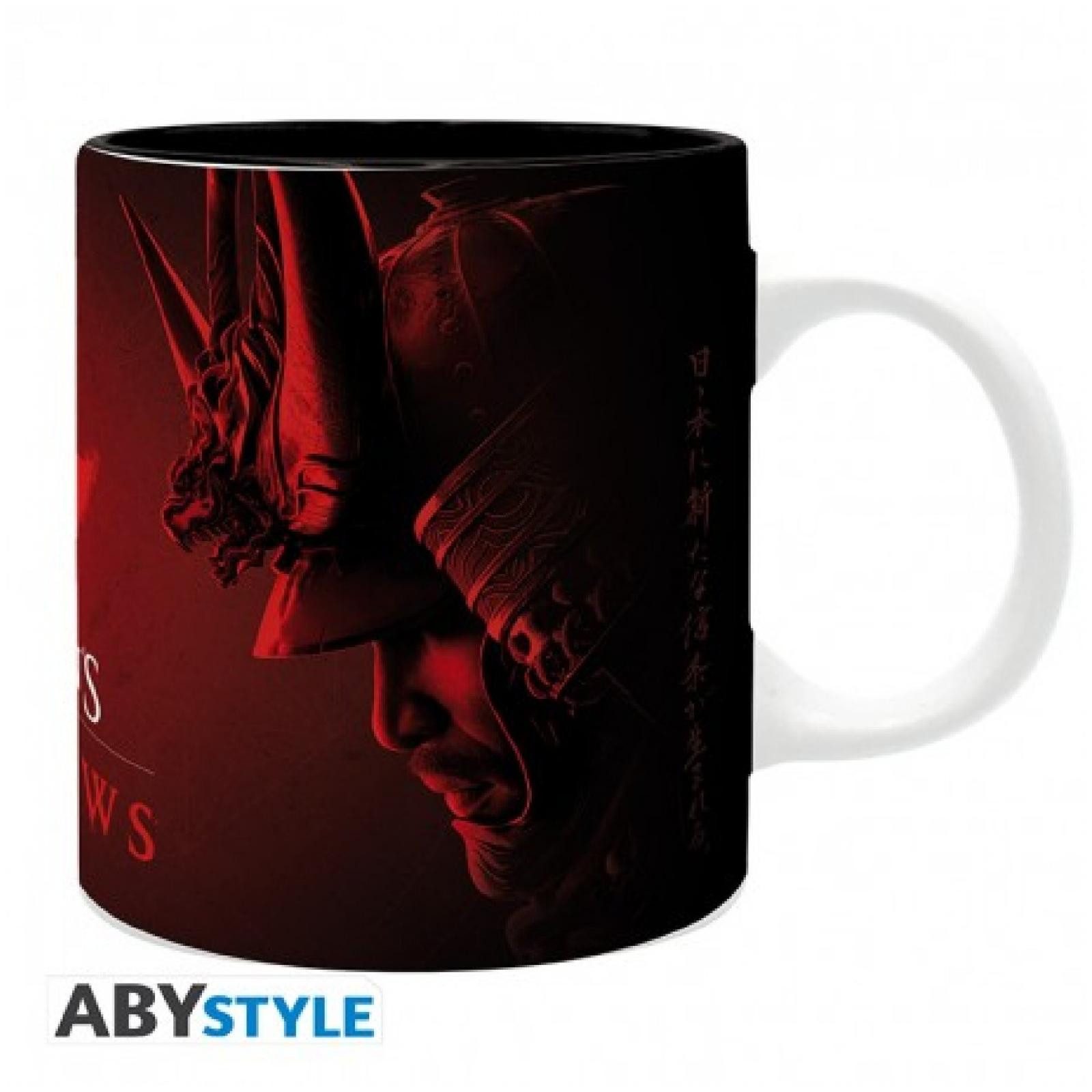 Tasse ASSASSIN'S CREED - Tasse - 320 ml - Shadows Yasuke & Naoe