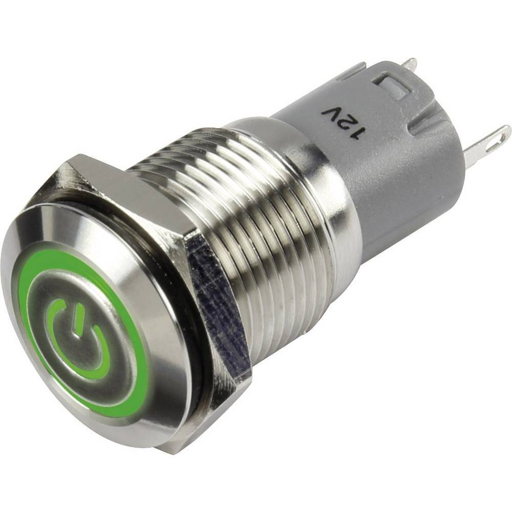 Schalter Druckschalter LAS2GQF-11ZET