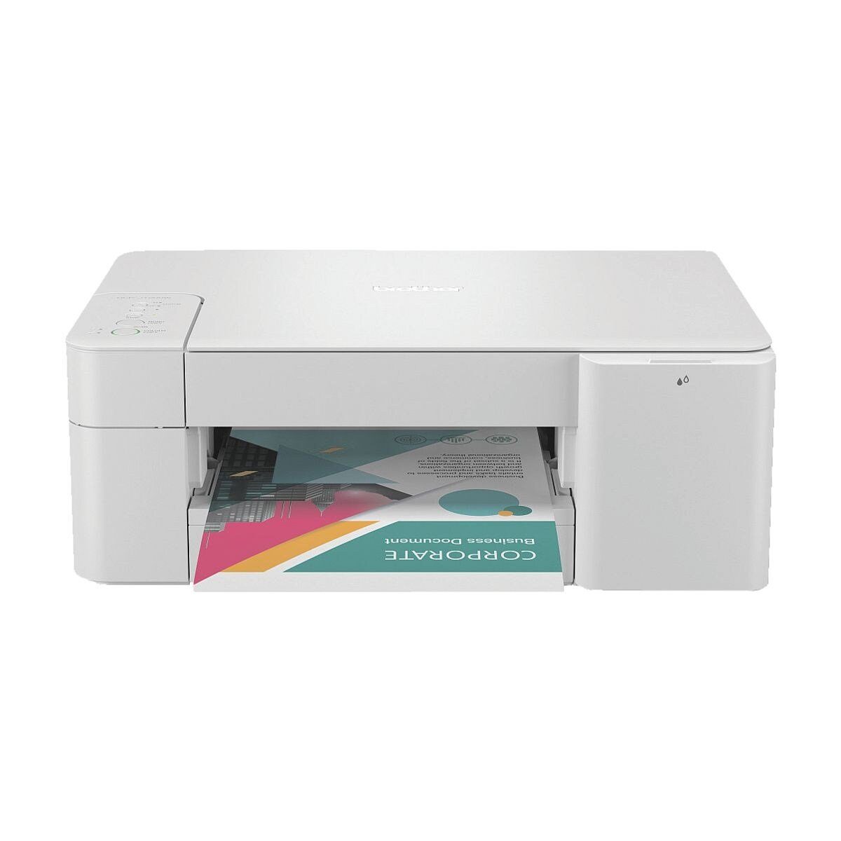 DCP-J1200W Multifunktionsdrucker