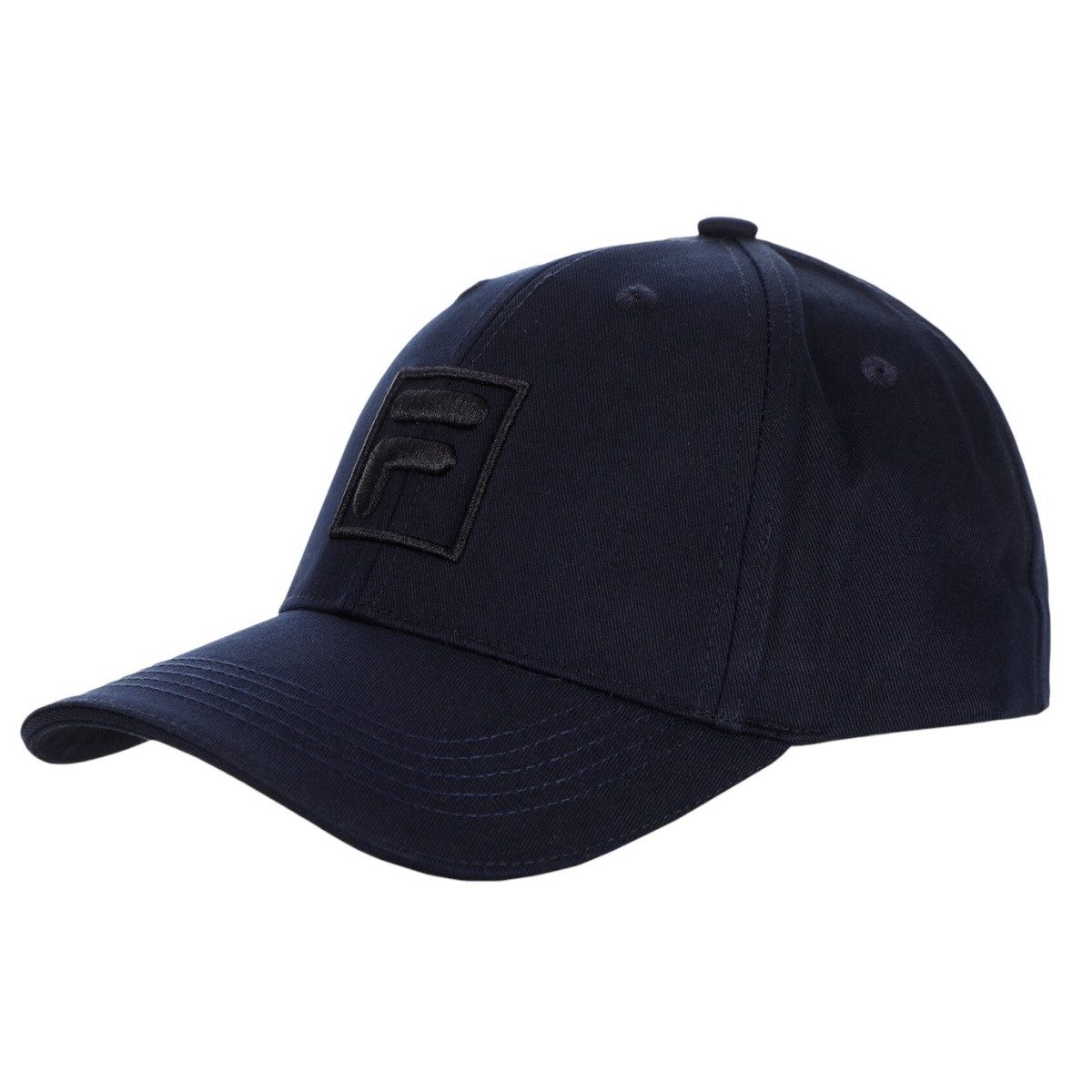 Fila Baseball Cap F-Box Logo Forze (Baumwolle) verstellbar navyblau - 1 Stück