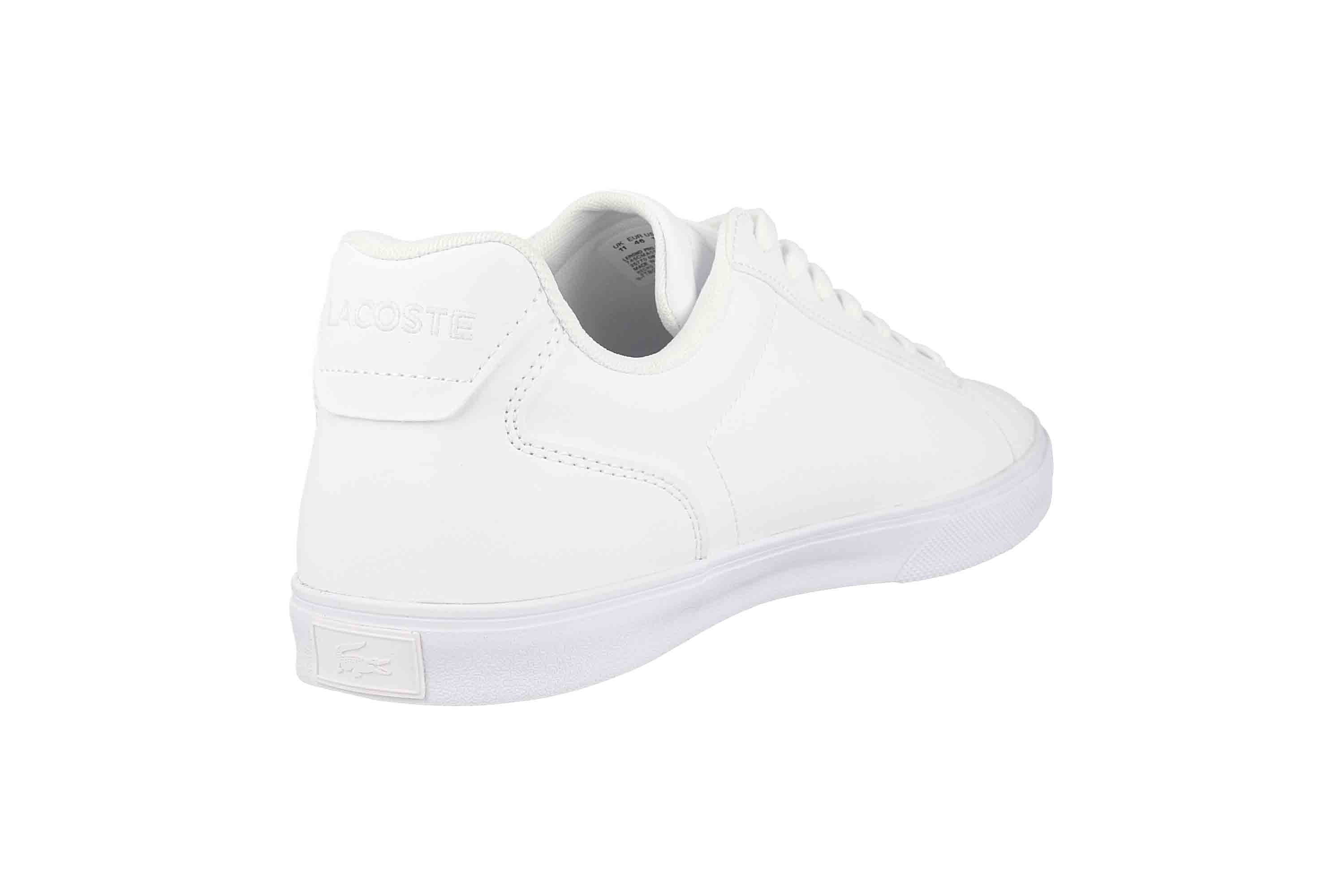 Lacoste 45CMA010021G WEISS (21G) Sneaker