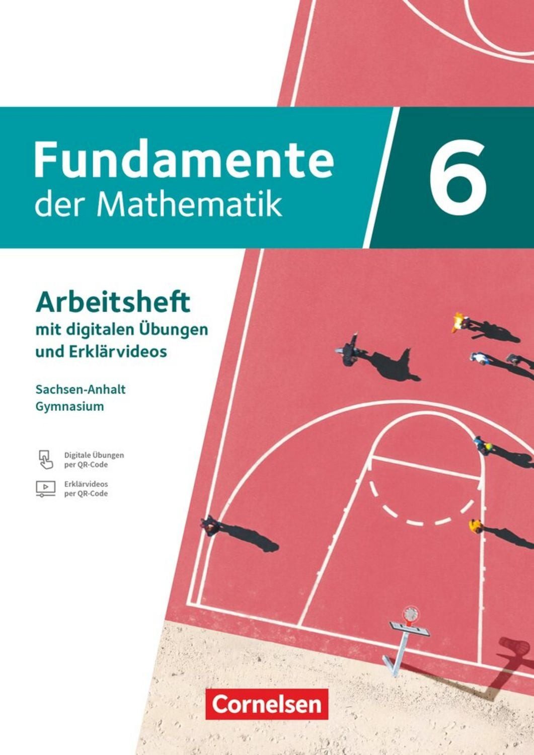 Fundamente der Mathematik - Sachsen-Anhalt ab 2024 - 6. Schuljahr / diverse