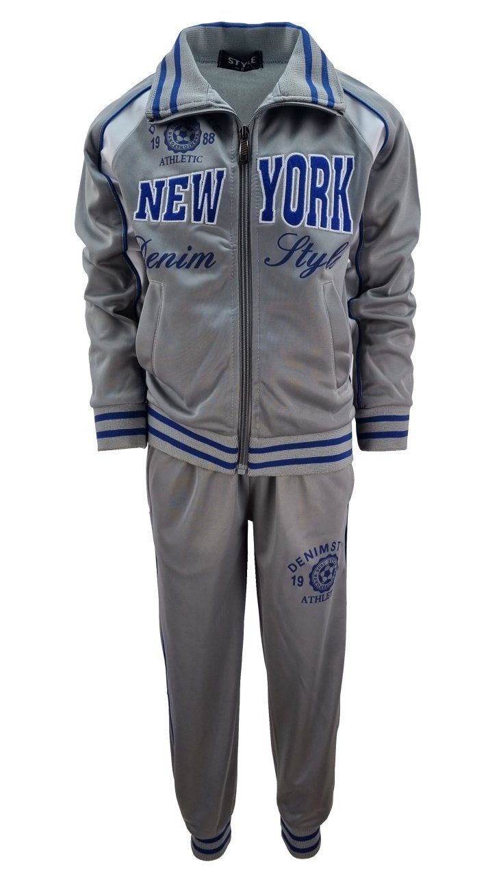 Fashion Boy Trainingsanzug Sportanzug Trainingsanzug Freizeitanzug, günstig online kaufen