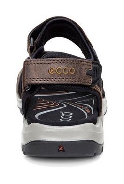 Ecco OFFROAD M Riemchensandale, Sommerschuh, Klettschuh, Trekkingschuh, mit Klettriemchen