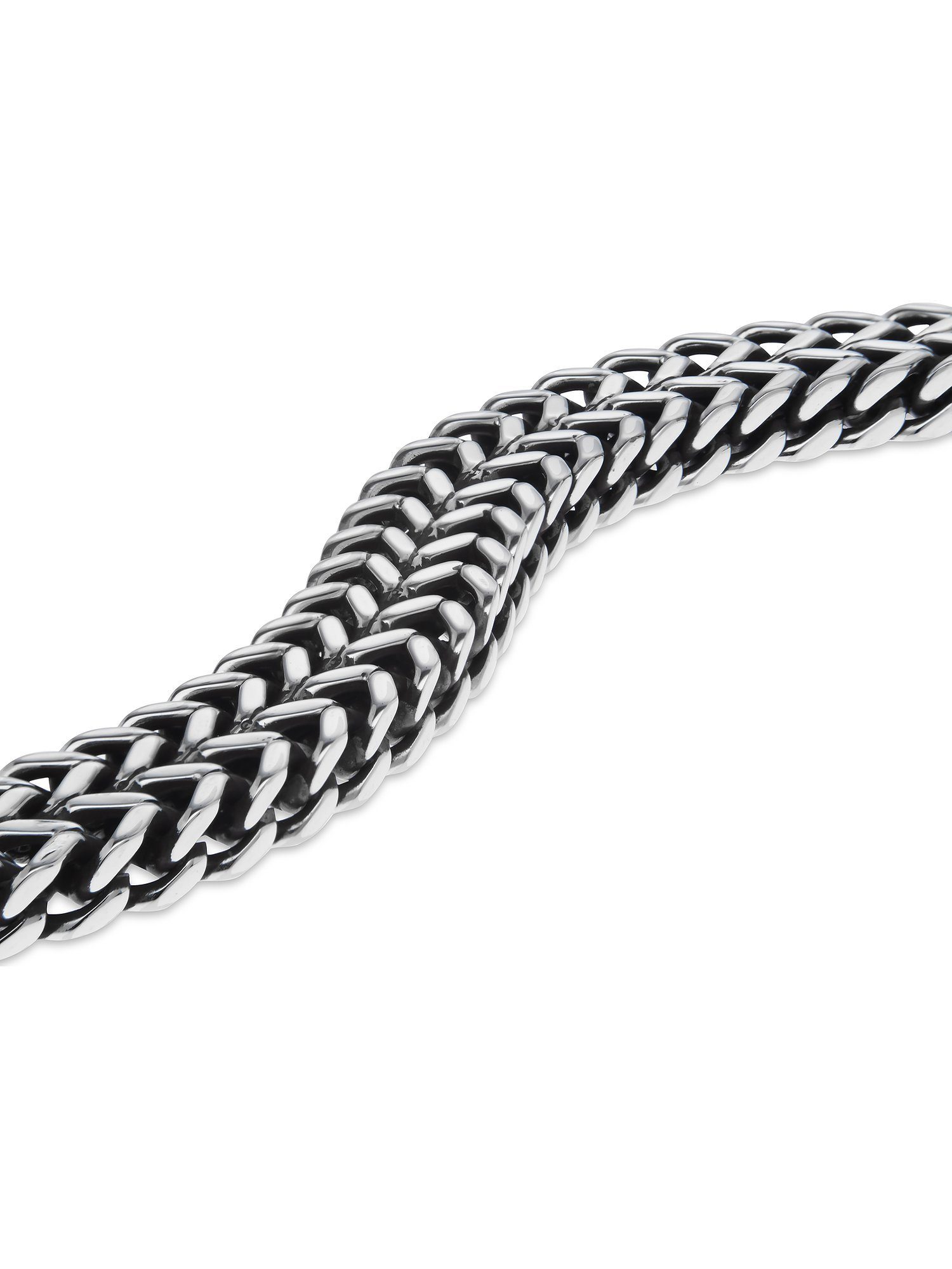 UNSAME Silberarmband UNSAME Herren-Armband 925er Silber günstig online kaufen