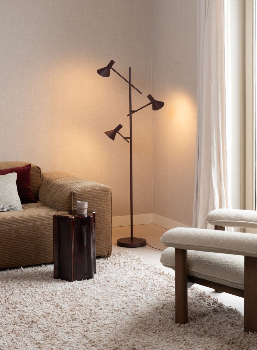 it's About RoMi Stehlampe IZMIR, LED wechselbar