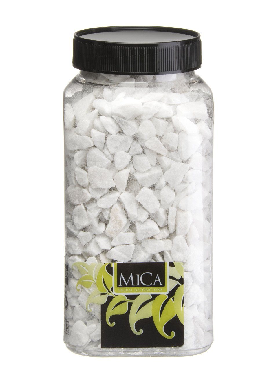 Mica Decorations Dekosteine Mica Decorations Dekorative Steine weiß 650 ml günstig online kaufen