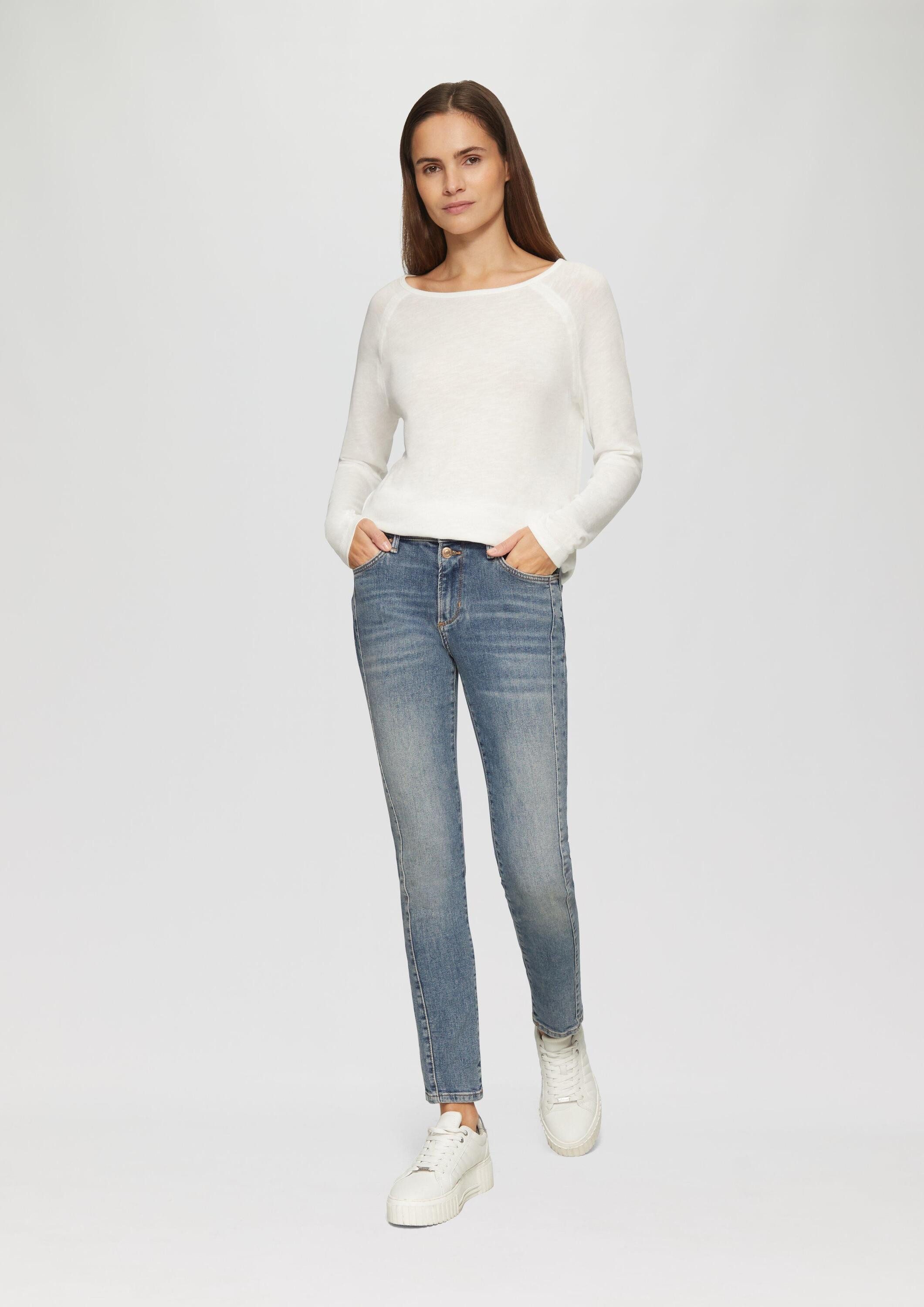 Slim-fit-Jeans Jeans-Hose BETSY