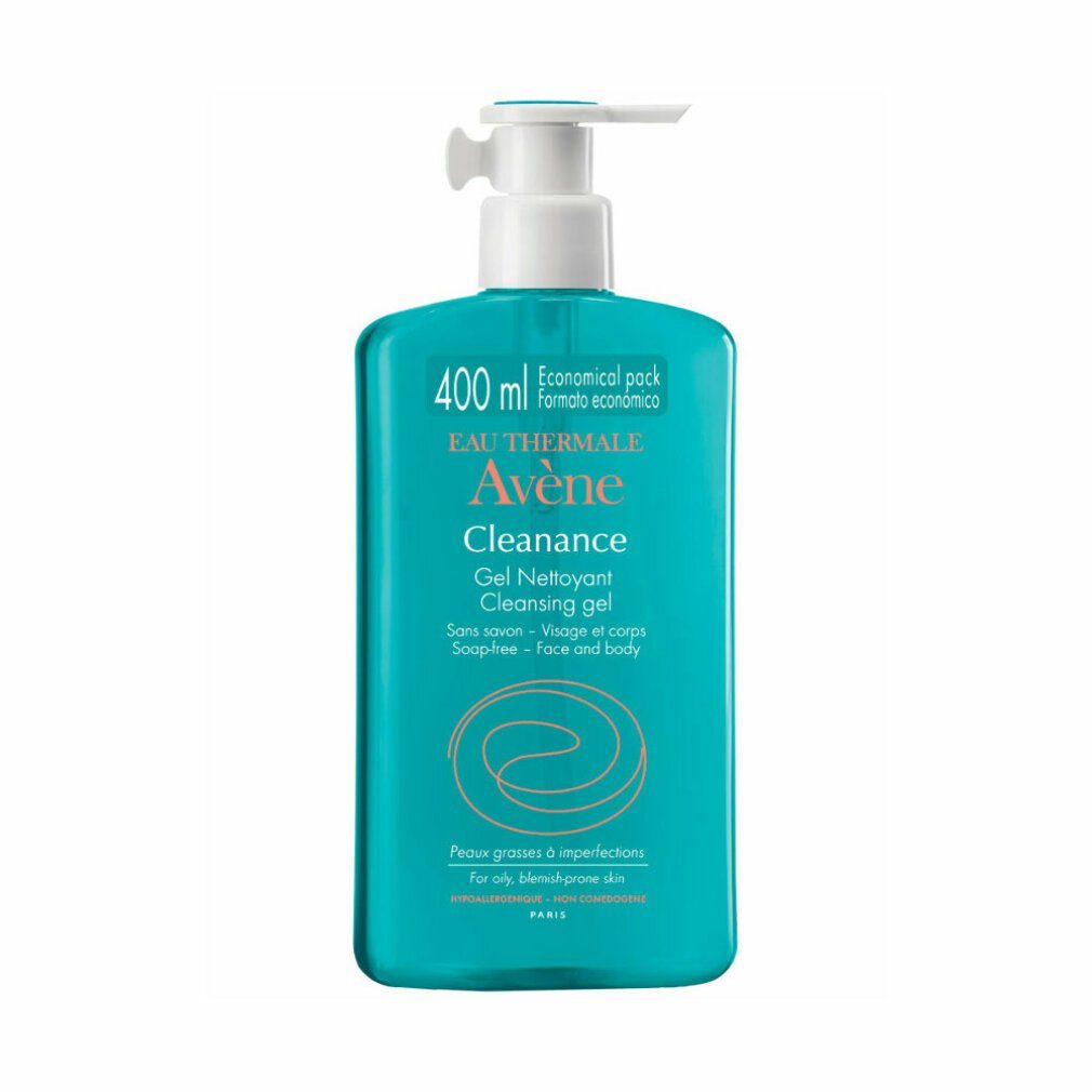 Avene Gesichts-Reinigungsschaum Cleanance Cleansing Gel