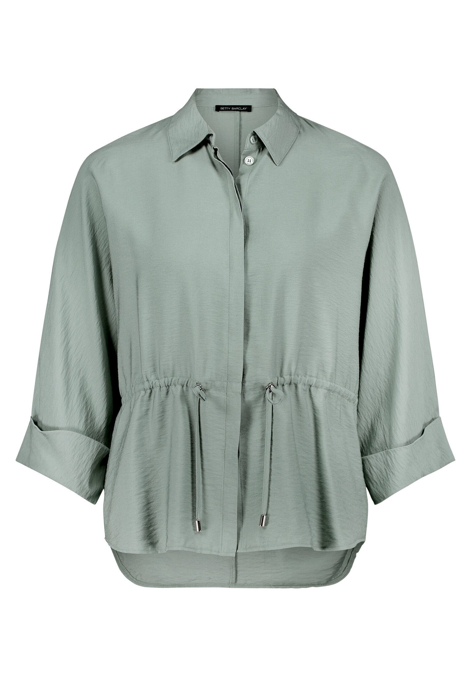 Betty Barclay Klassische Bluse Damen mit Tunnelzug