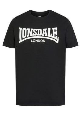 Lonsdale T-Shirt PIDDINGHOE (Packung, 2-tlg., 2er-Pack)