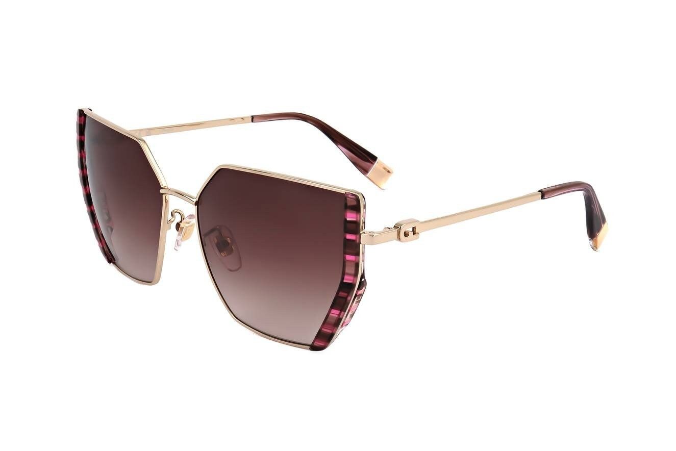 Furla Sonnenbrille Damensonnenbrille Furla SFU786V-570AHL