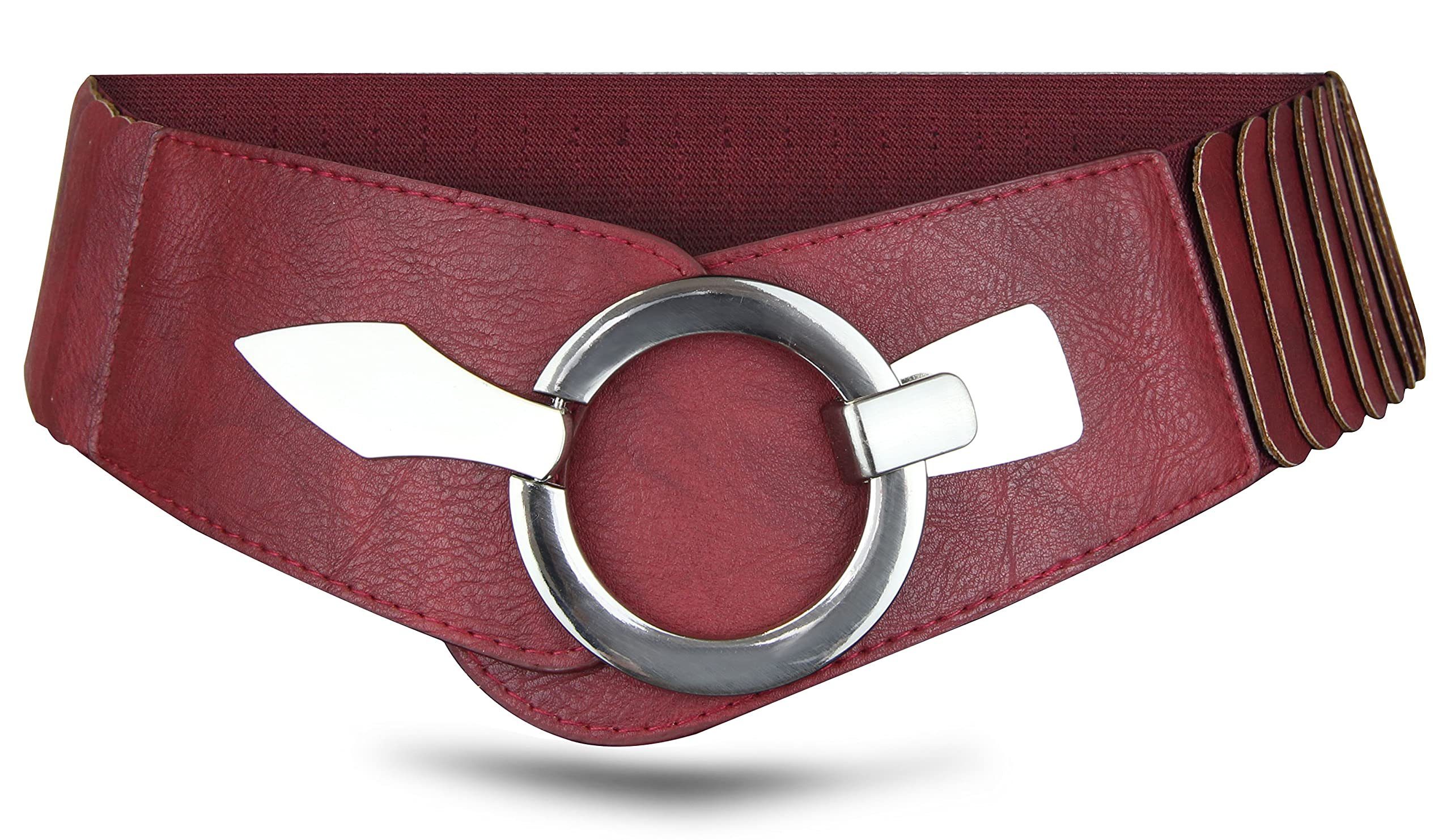 Vanessa & Melissa Taillengürtel Eleganter Damen-Gürtel in 6 cm Breite, Viel günstig online kaufen