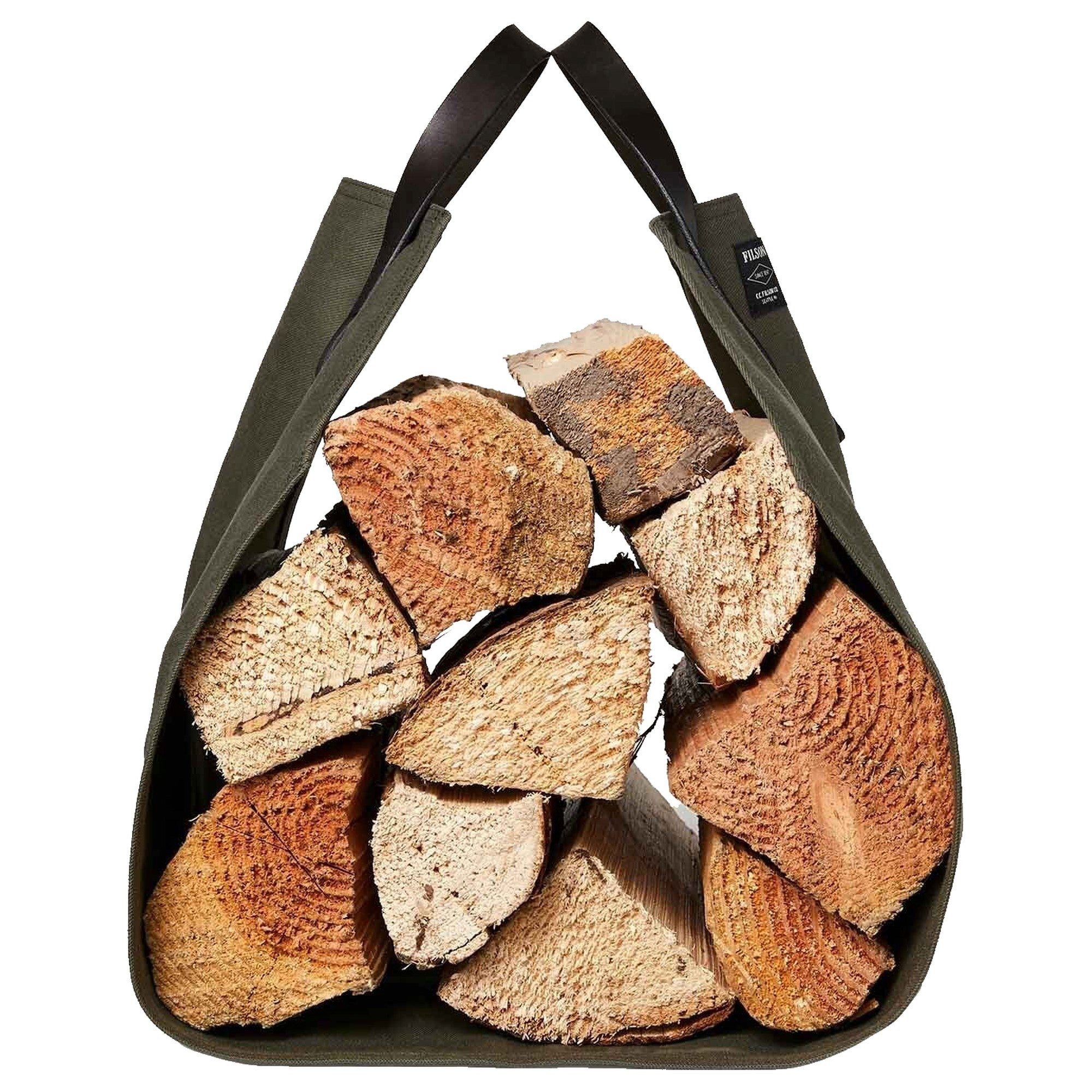 Filson Handtasche Log Carrier - Tragetasche 109.2 cm (otter green)