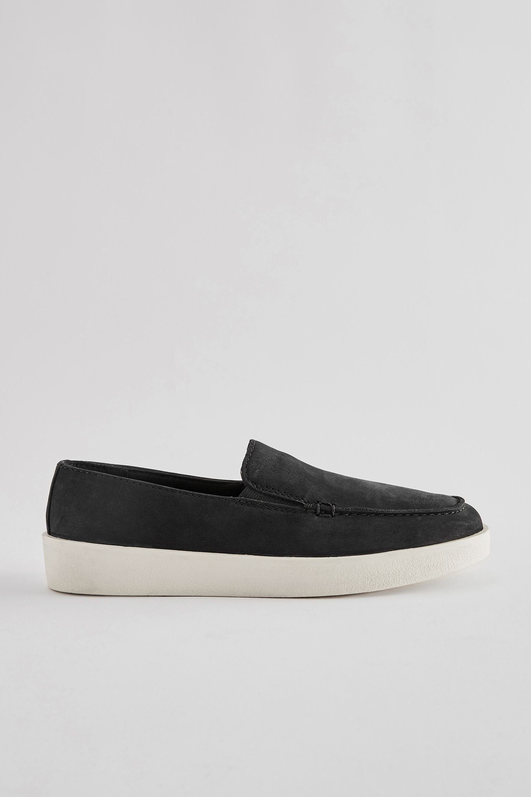 Next Slipper mit Kontrastsohle Loafer (1-tlg)