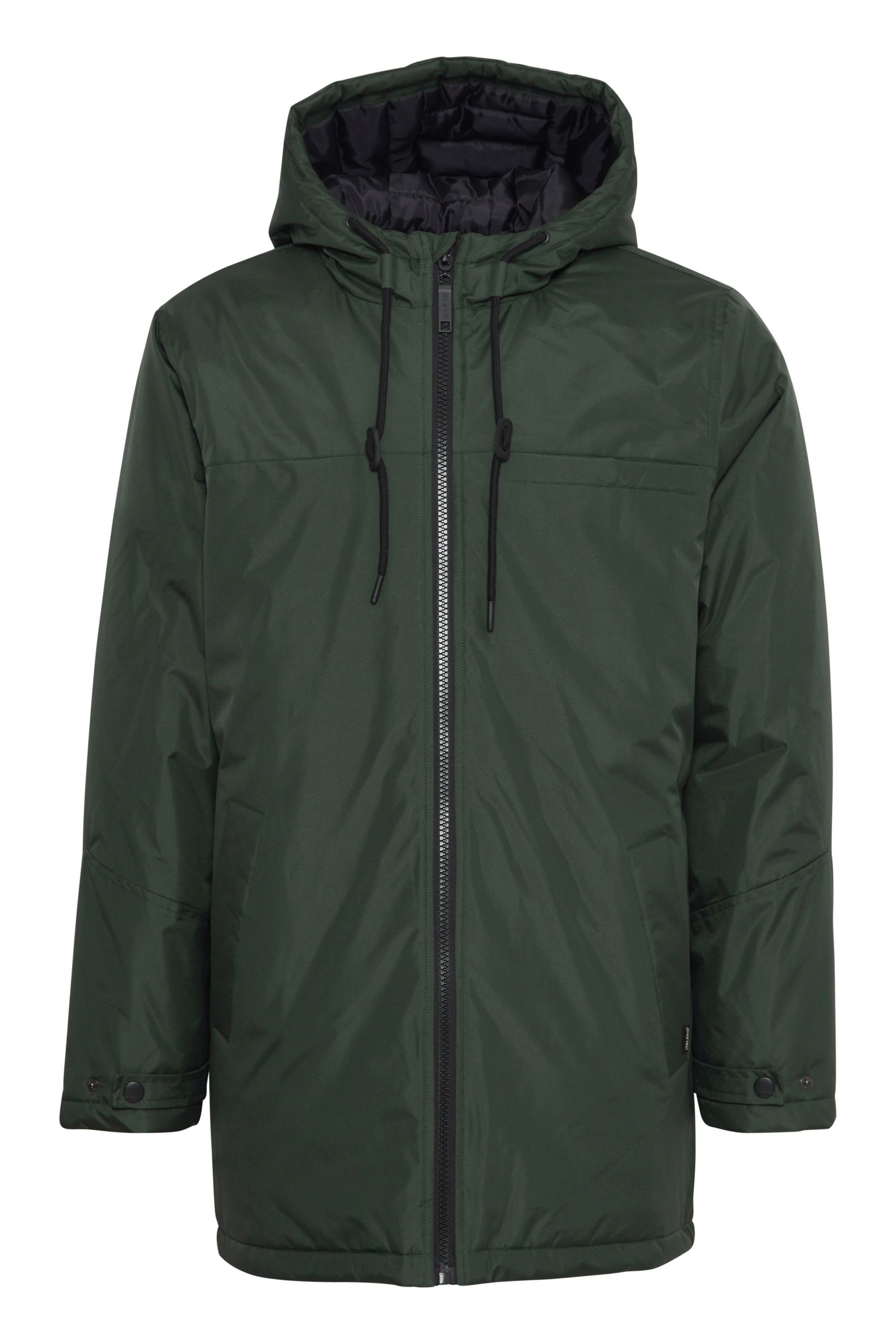 Blend Winterjacke BHOuterwear Gemütliche Fleecejacke mit Reißverschluss günstig online kaufen