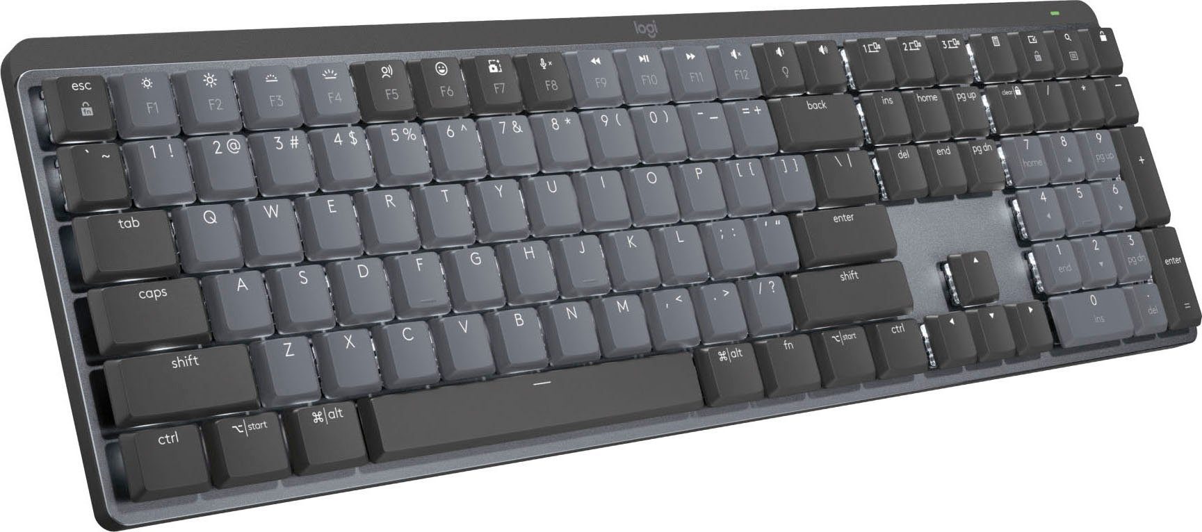 Logitech MX Mechanical TACTILE Tastatur