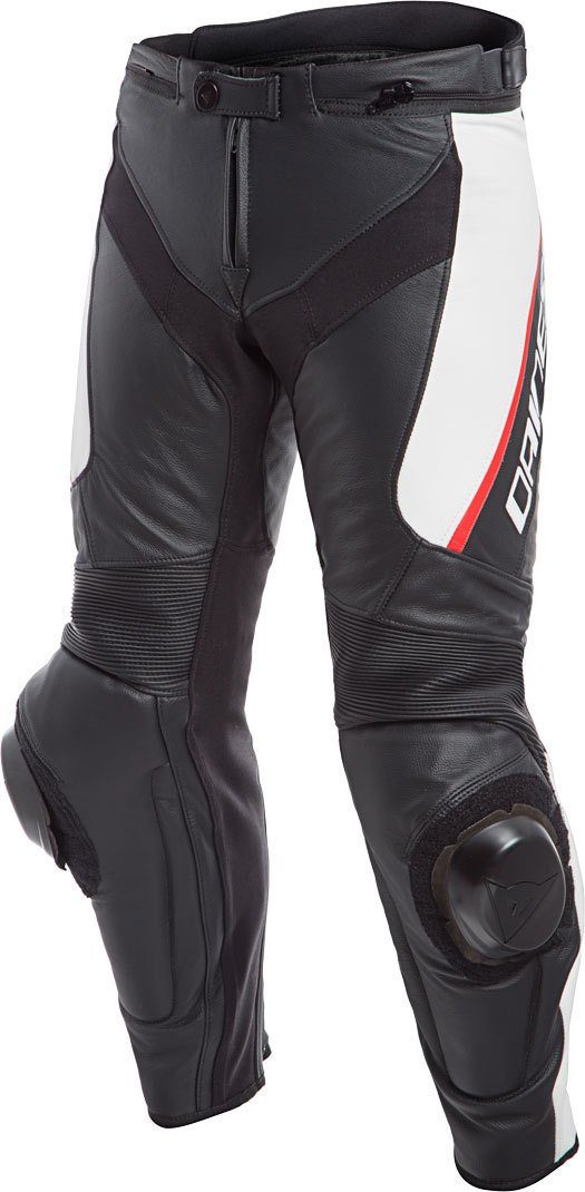 Dainese Motorradhose Delta 3 Motorrad Lederhose