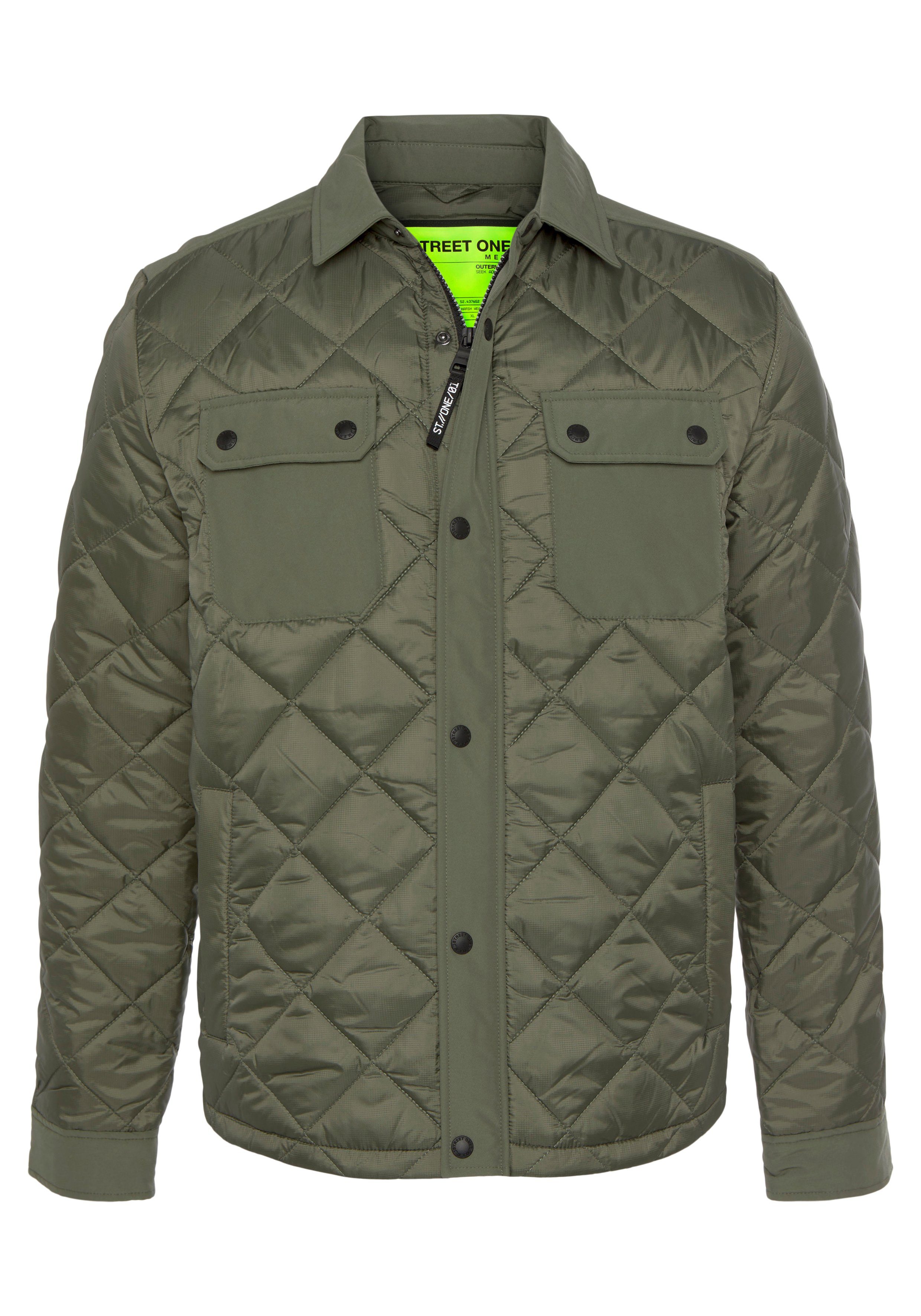 Steppjacke