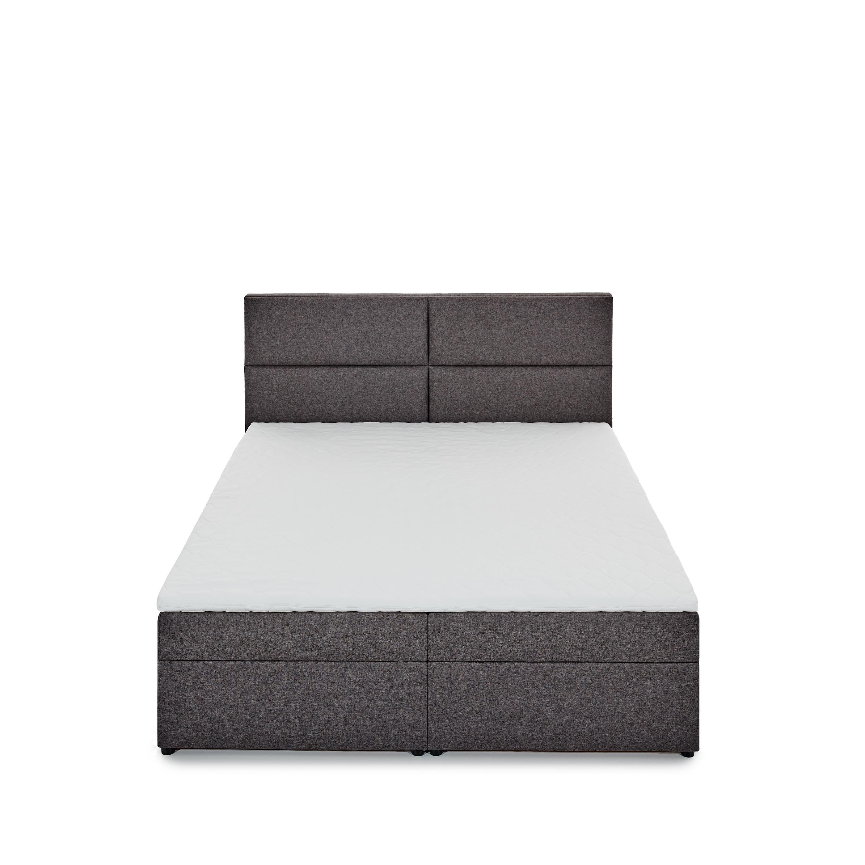 ALTDECOR Boxspringbett GLOW