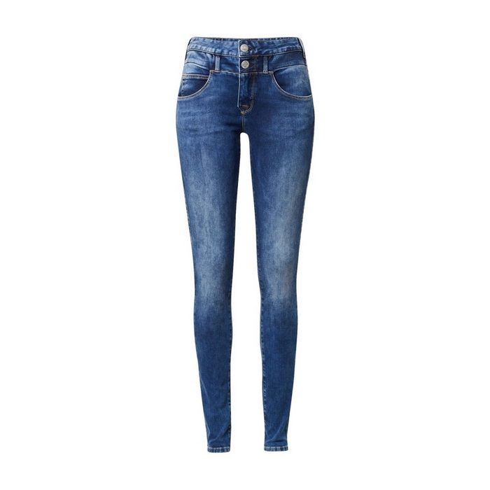 Herrlicher Slim-fit-Jeans (1-tlg)