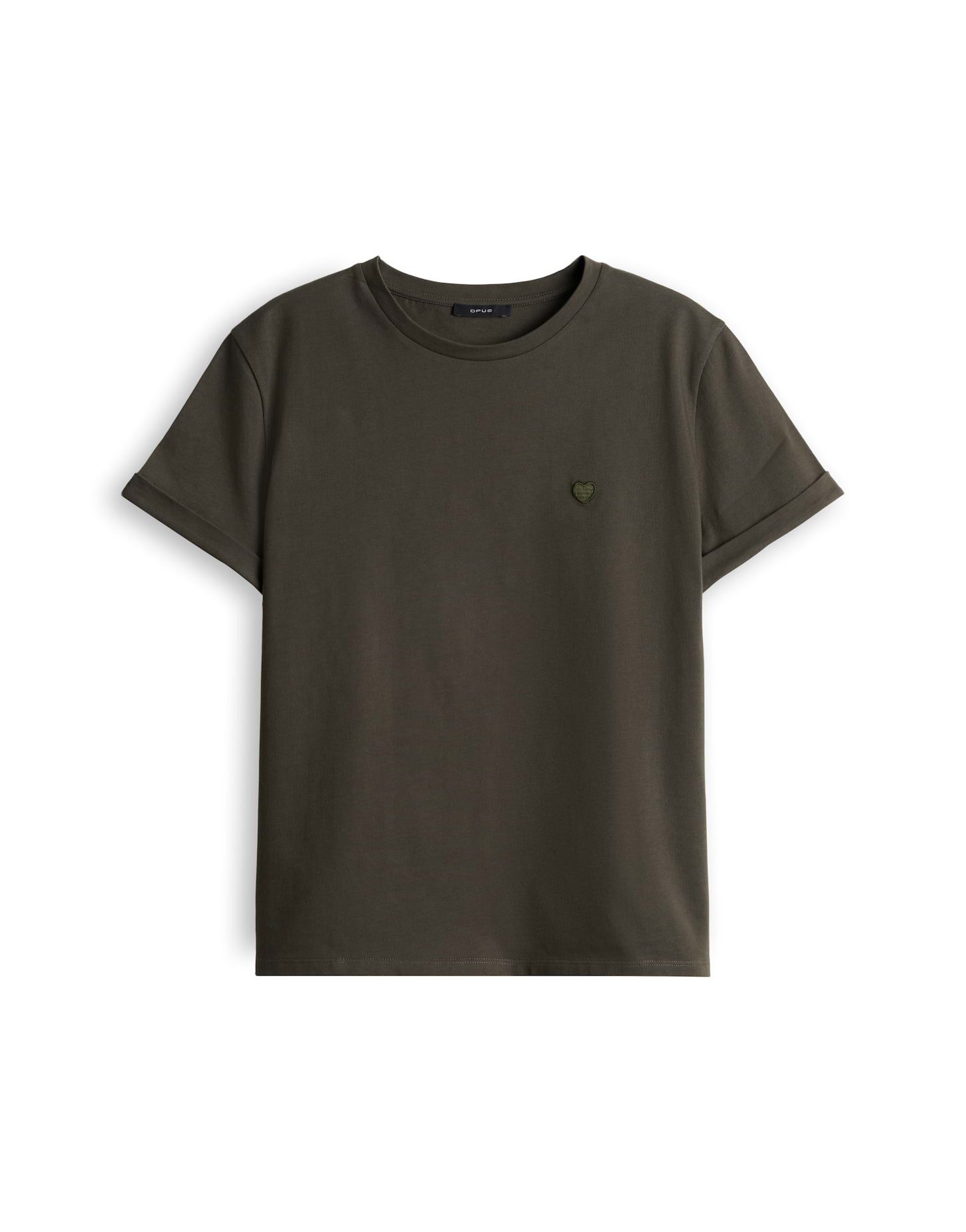 T-Shirt Serz Regular aus Organic Cotton
