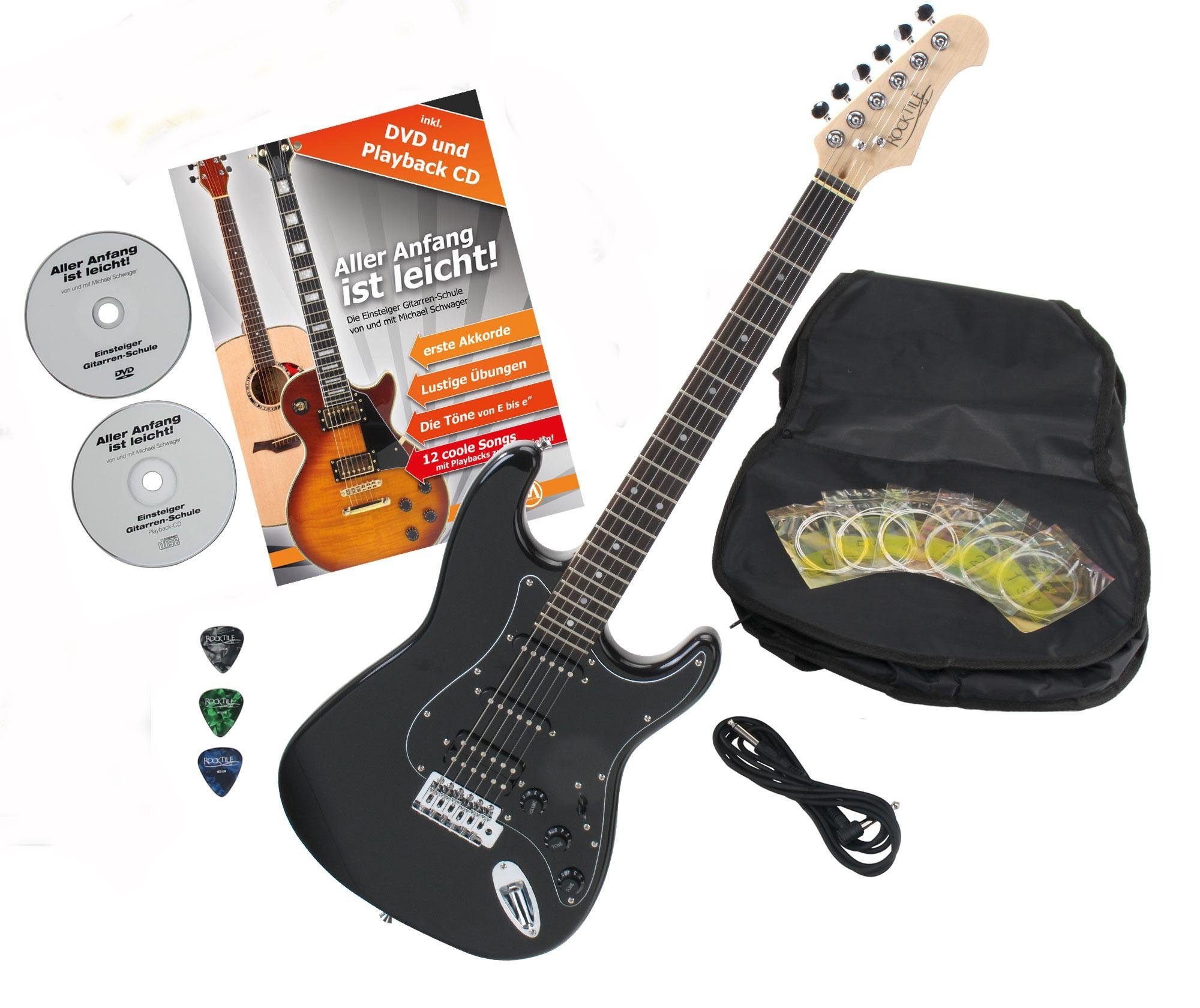 E-Gitarre Pro ST60