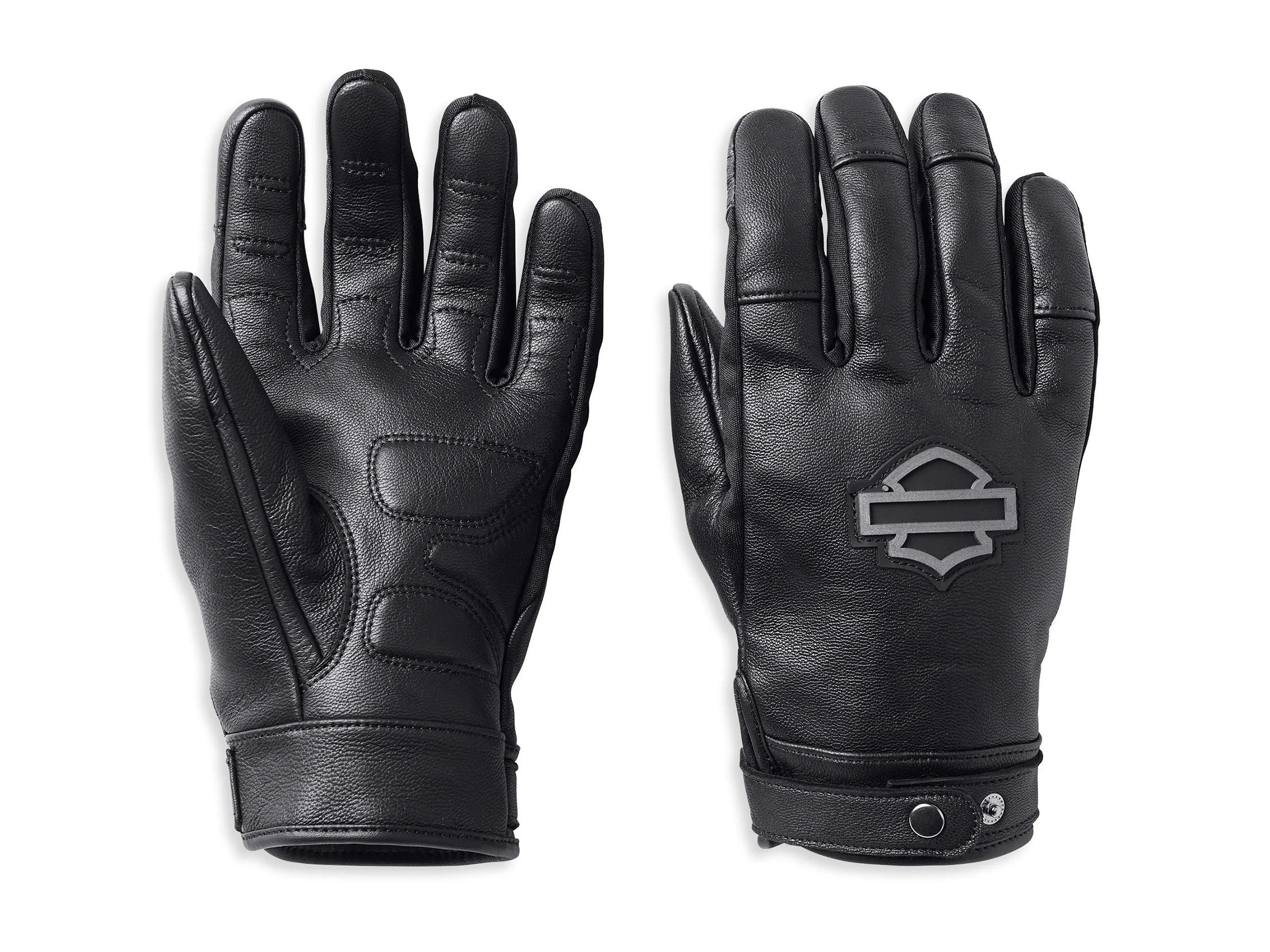 HARLEY-DAVIDSON Motorradhandschuhe Handschuhe Metropolitan - Leder