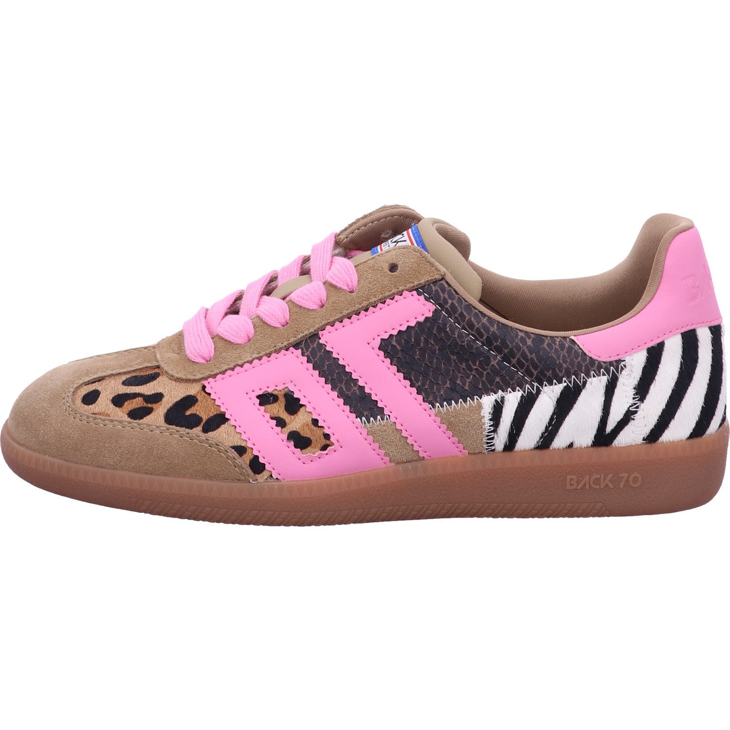 Back 70 108011 000002 Schnürschuh günstig online kaufen