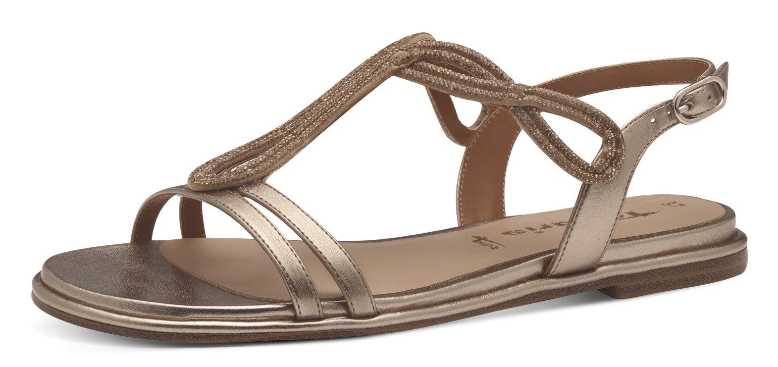 Tamaris Riemchensandale, Sommerschuh, Festtagschuh, Sandalette mit günstig online kaufen