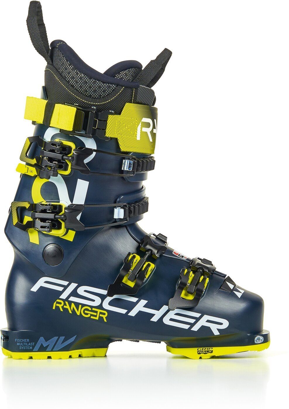 BLUE/BLUE RANGER Skischuh Fischer WALK DYN Sports 120