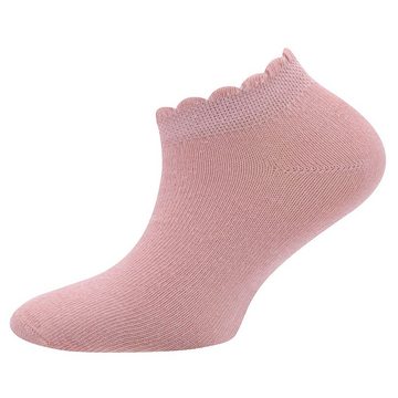 Ewers Socken Socken Mäusezähnchenrand (6-Paar)