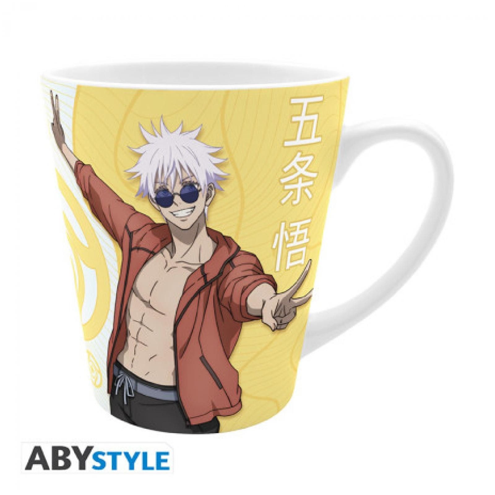 ABYstyle Tasse JUJUTSU KAISEN - Mug - 250 ml - Gojo & Geto - subli