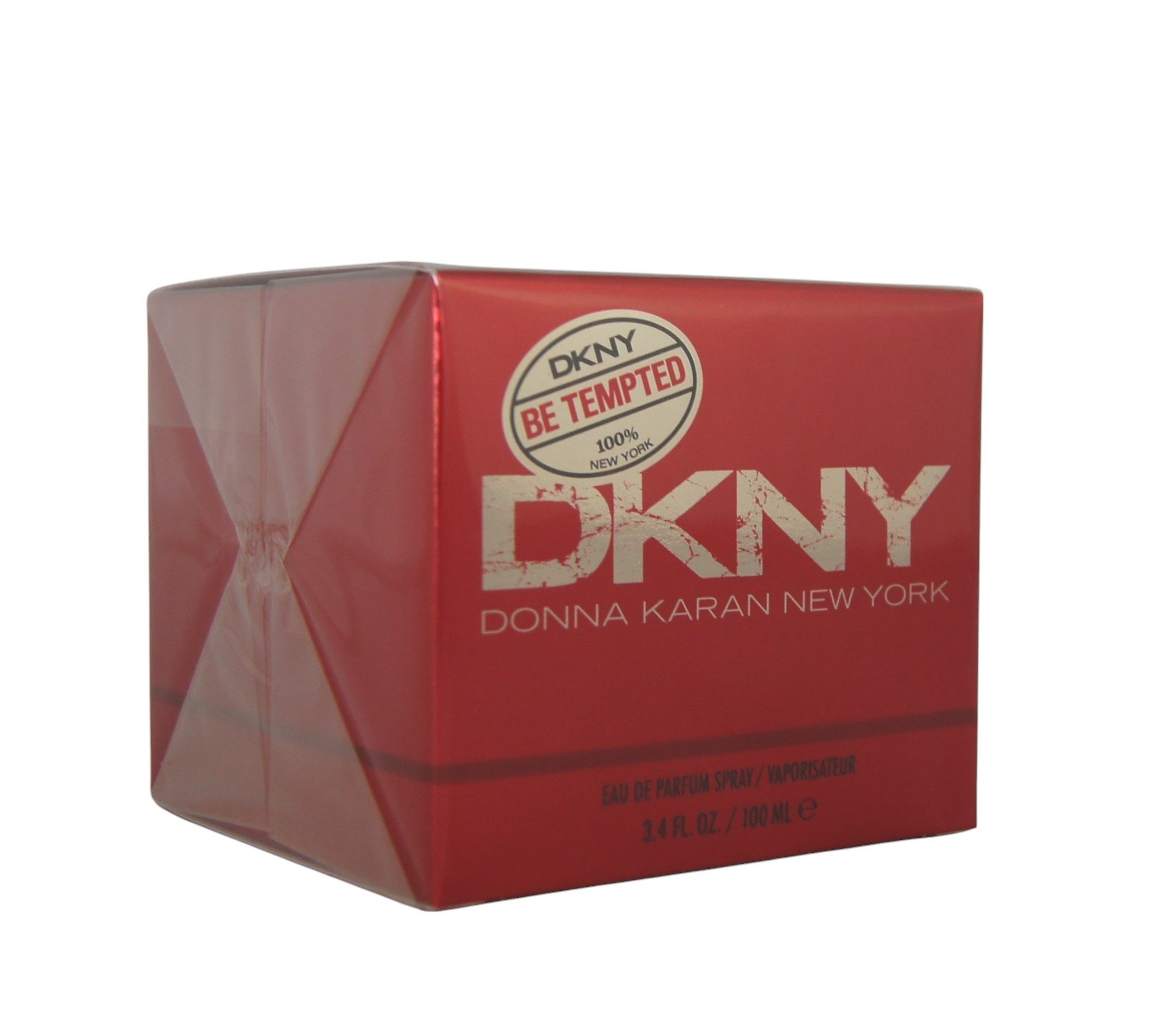 Eau de Parfum DKNY Donna Karan Be Tempted Eau De Parfum edp 100ml