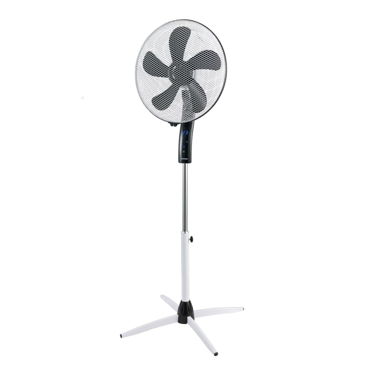 Blaupunkt Standventilator ASF701, 220-240V ~50/60 Hz, 55W, 64x24,1x135cm, 3,16kg