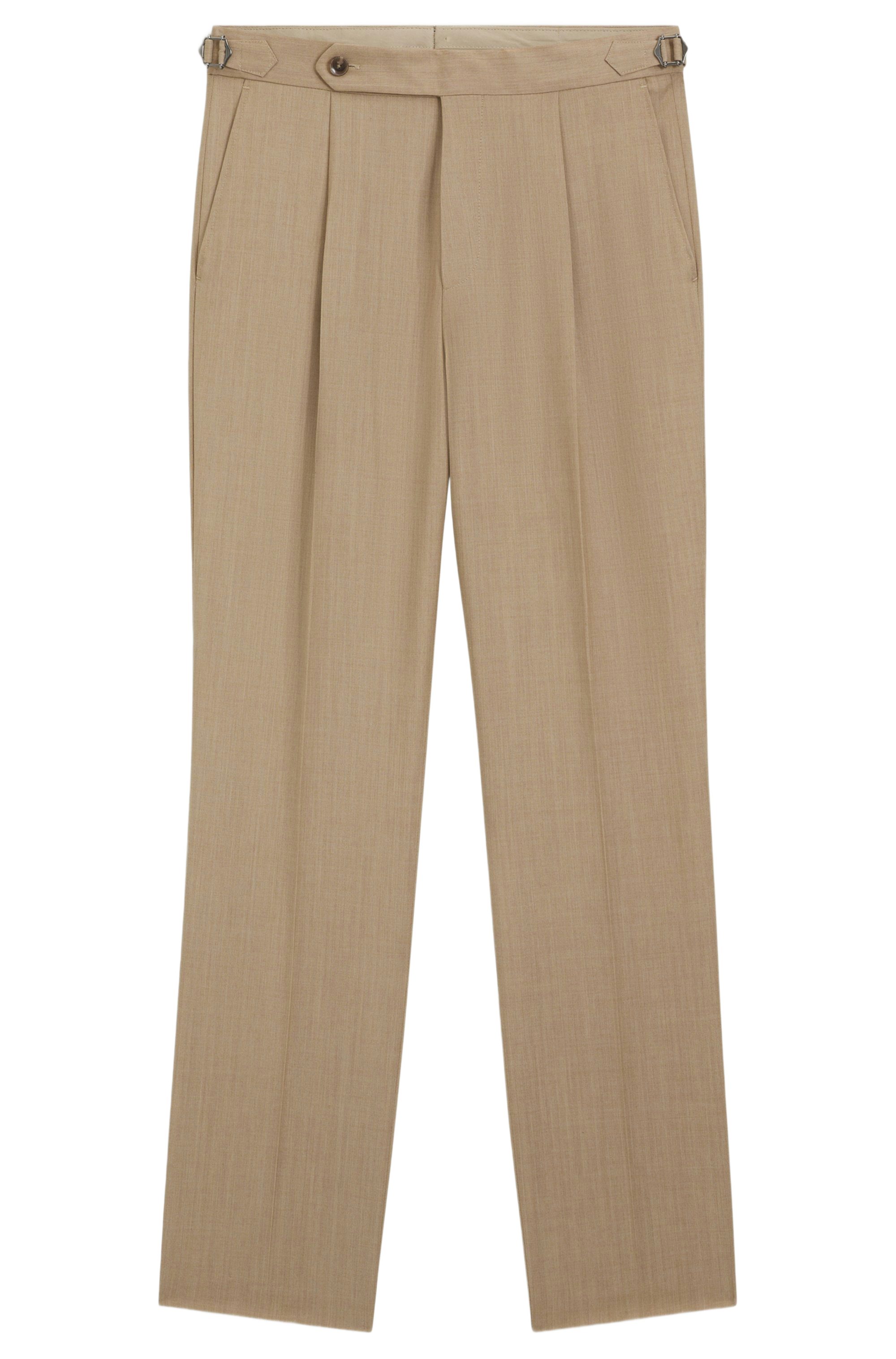 BOSS Stoffhose BOSS Men Black