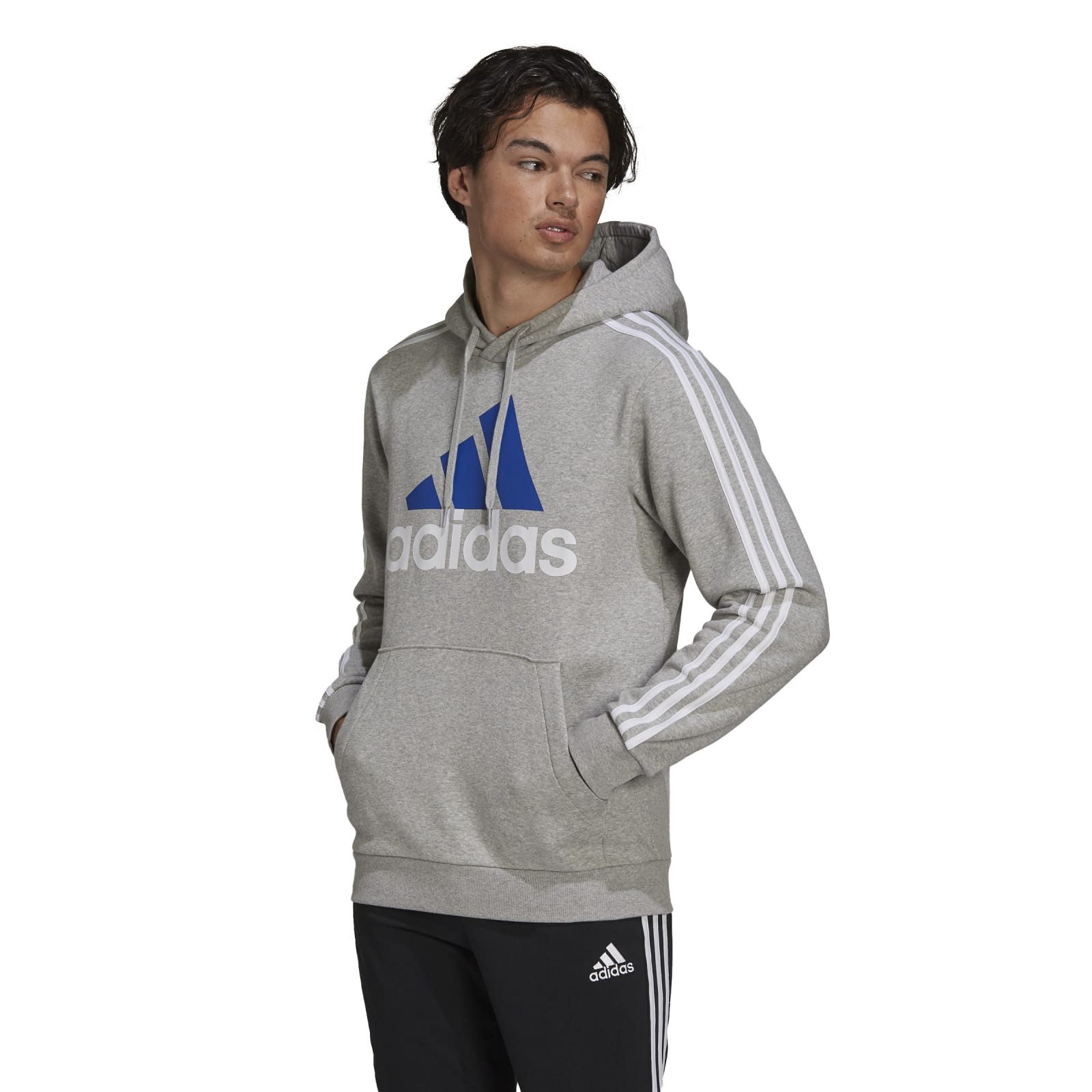 adidas Performance Kapuzenpullover Essentials Hoodie 3-Streifen günstig online kaufen